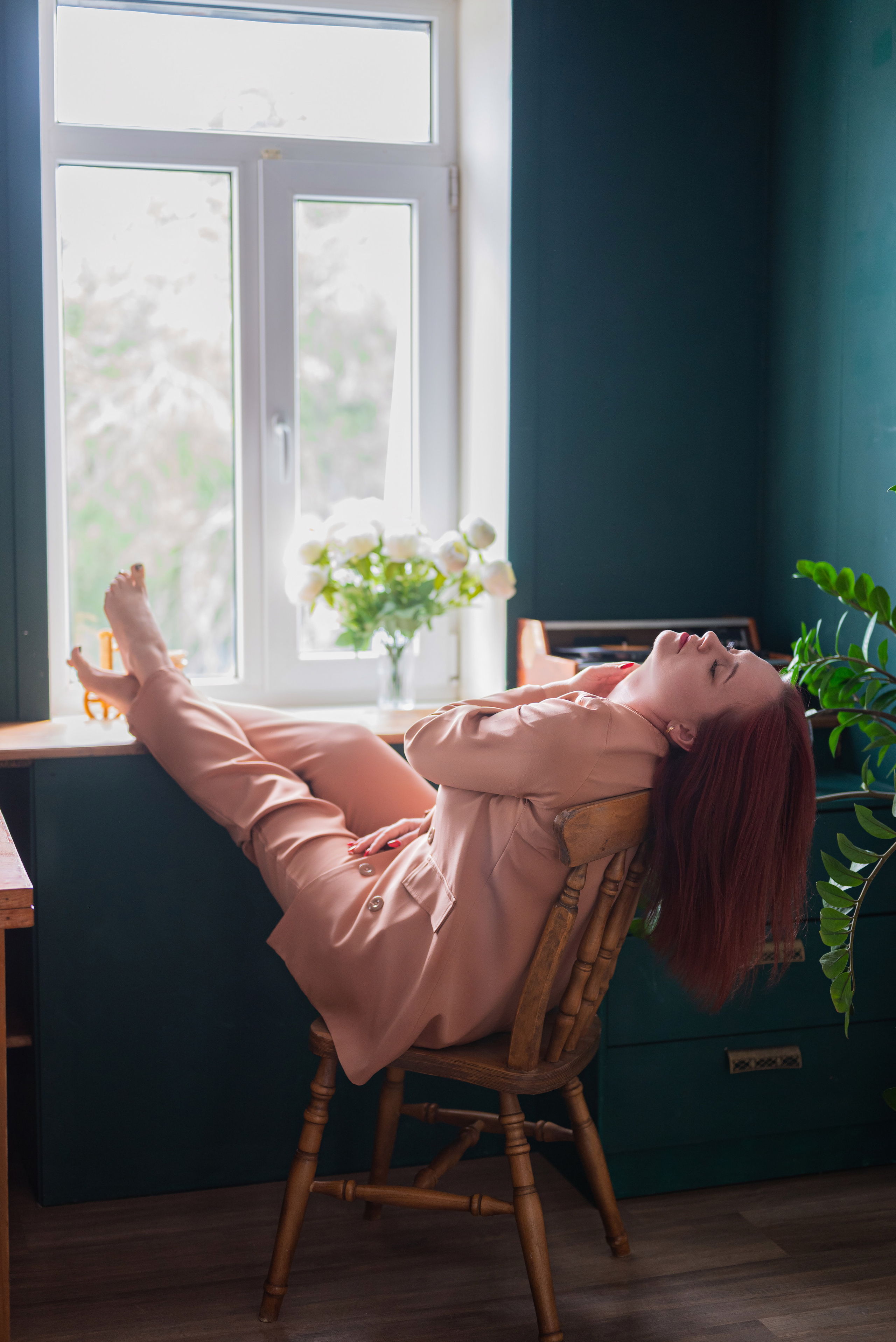 Сёстры Анастасия и Татьяна. Фотограф в городе Салават