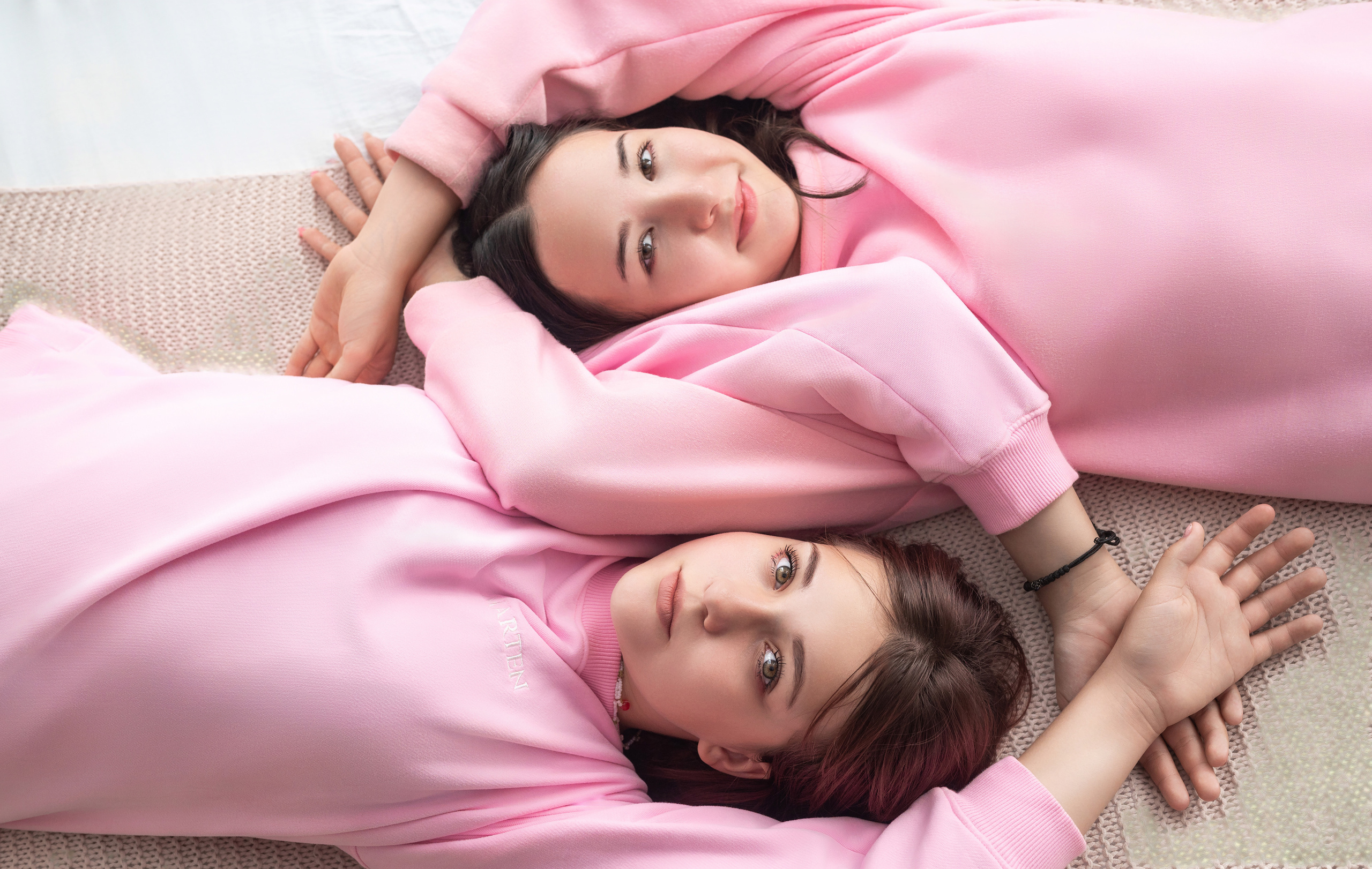 Две подружки. Фотограф в городе Салават