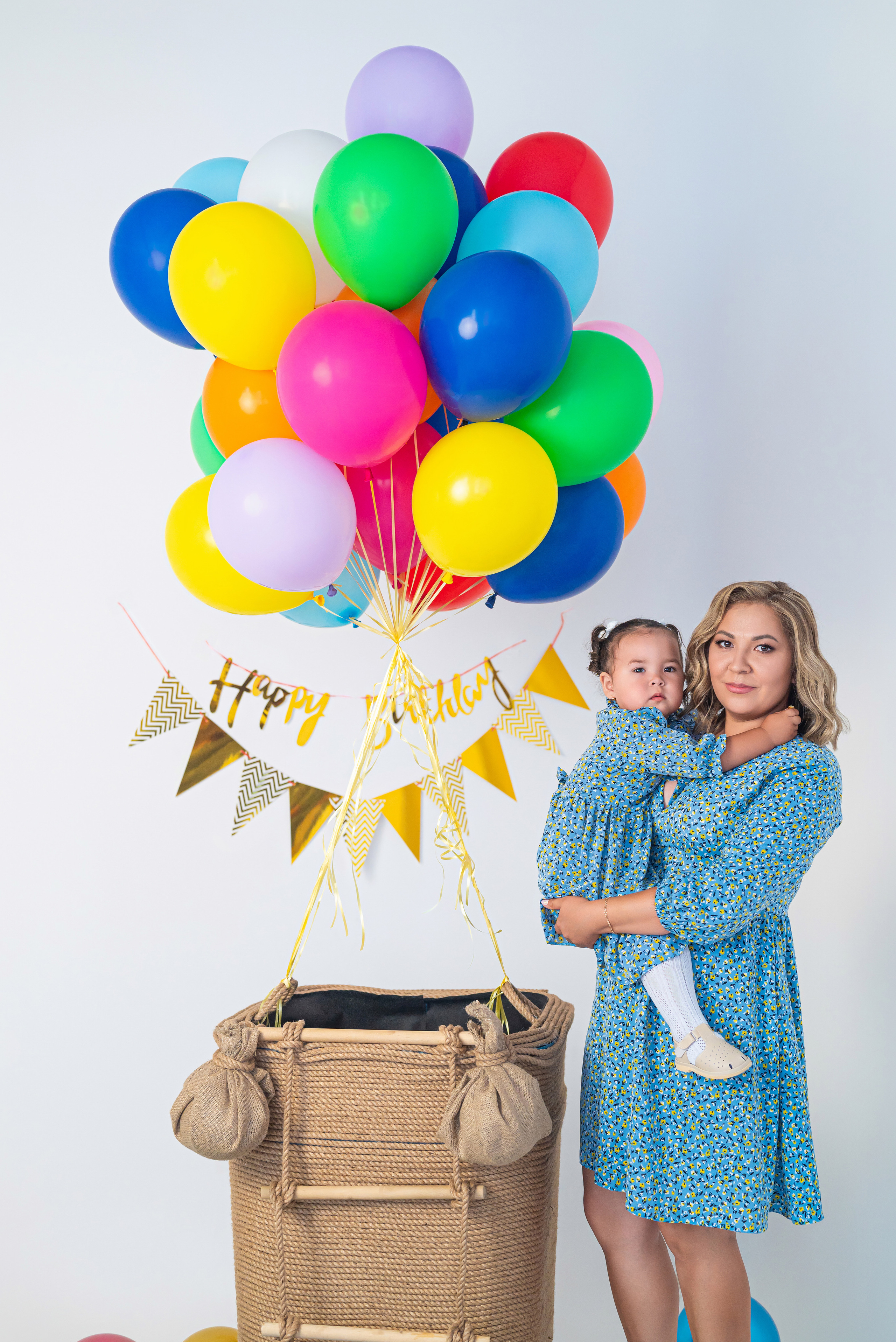 Фотопроект *Воздушный мир*