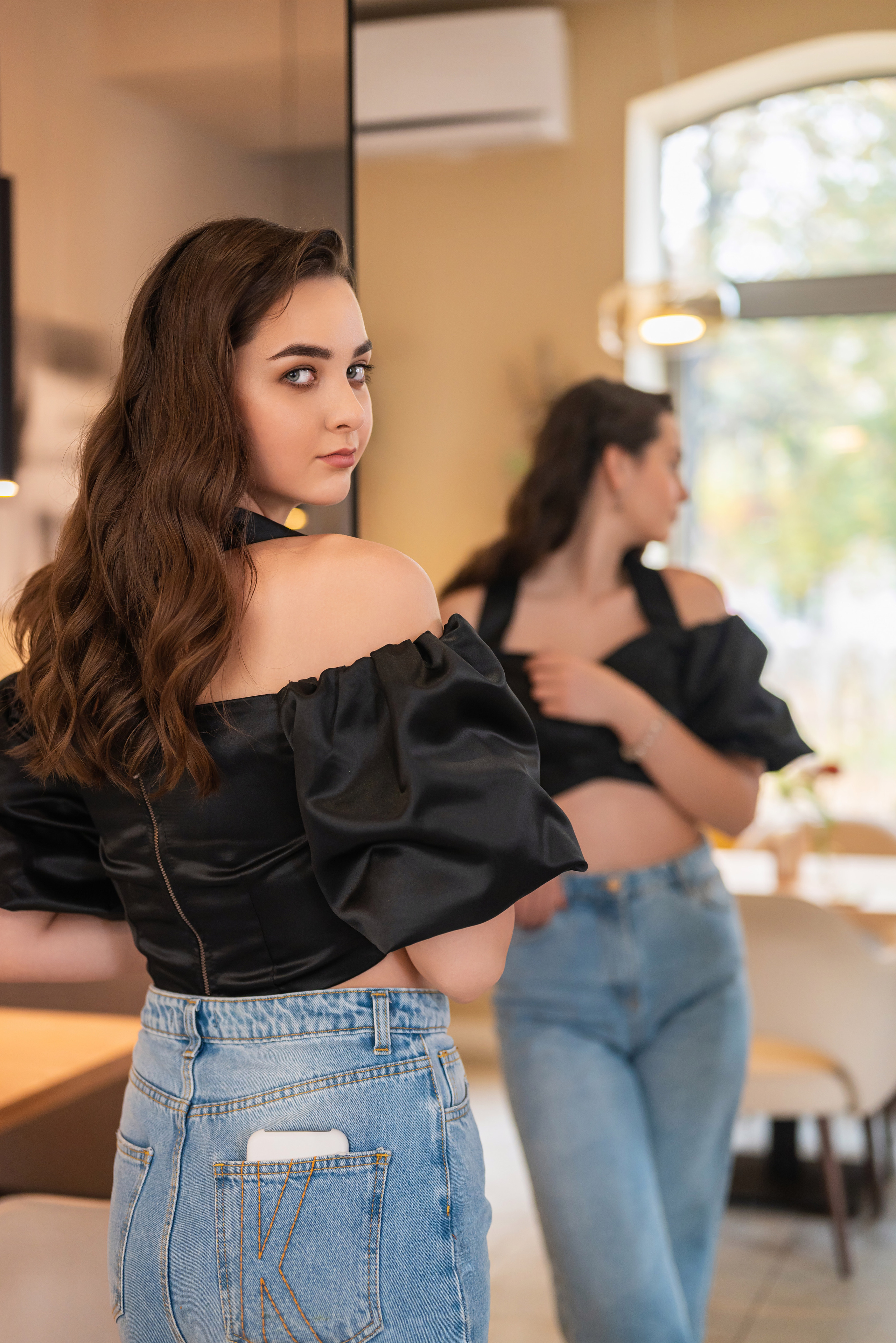 Варвара. Фотограф в городе Салават