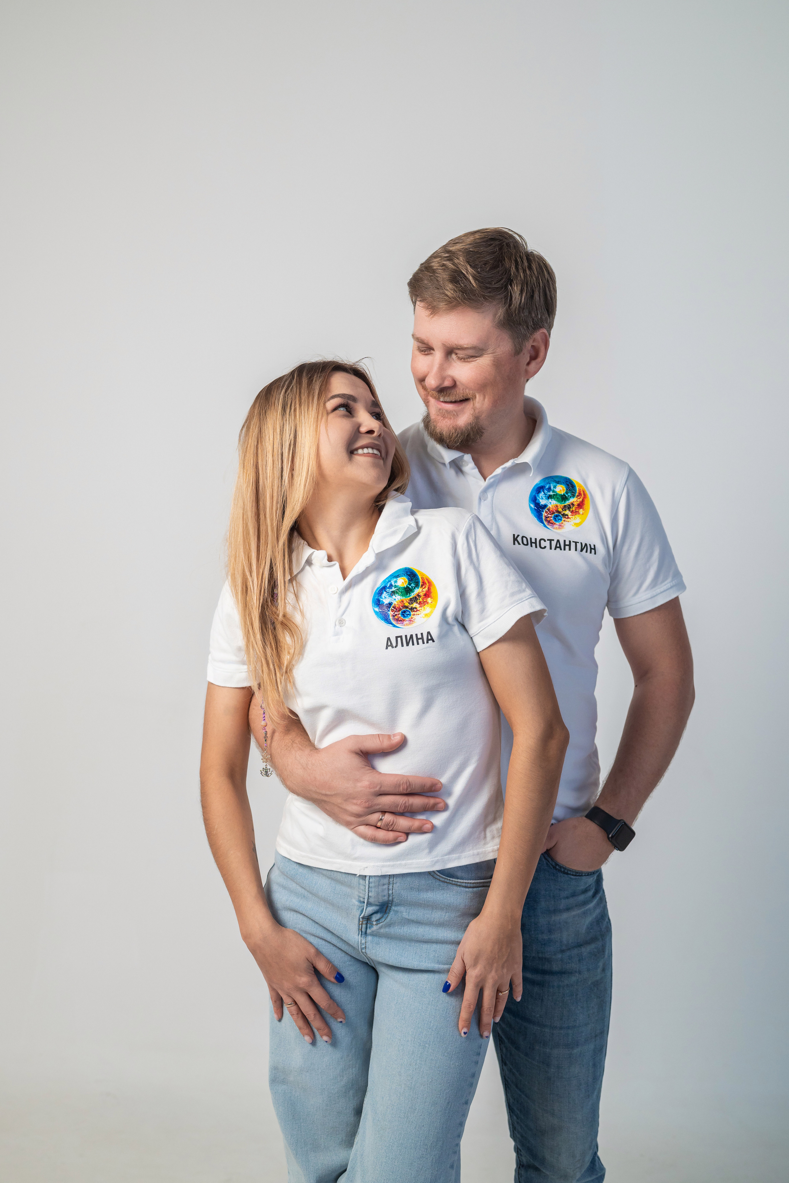 Константин и Алина. Тренера личностного роста. Фотограф в городе Салават