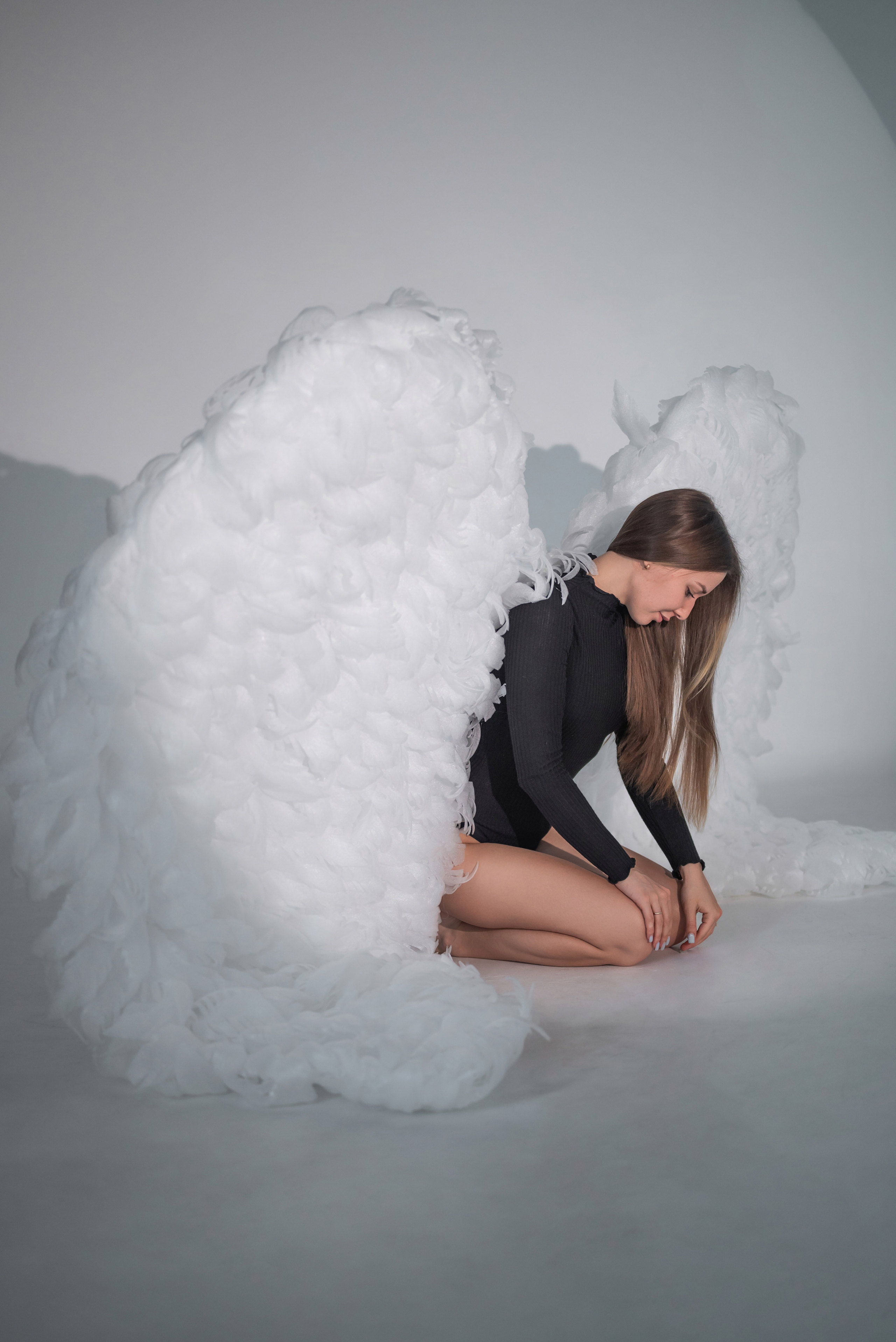 Фотопроект *Крылья ангела*. Фотограф в городе Салават