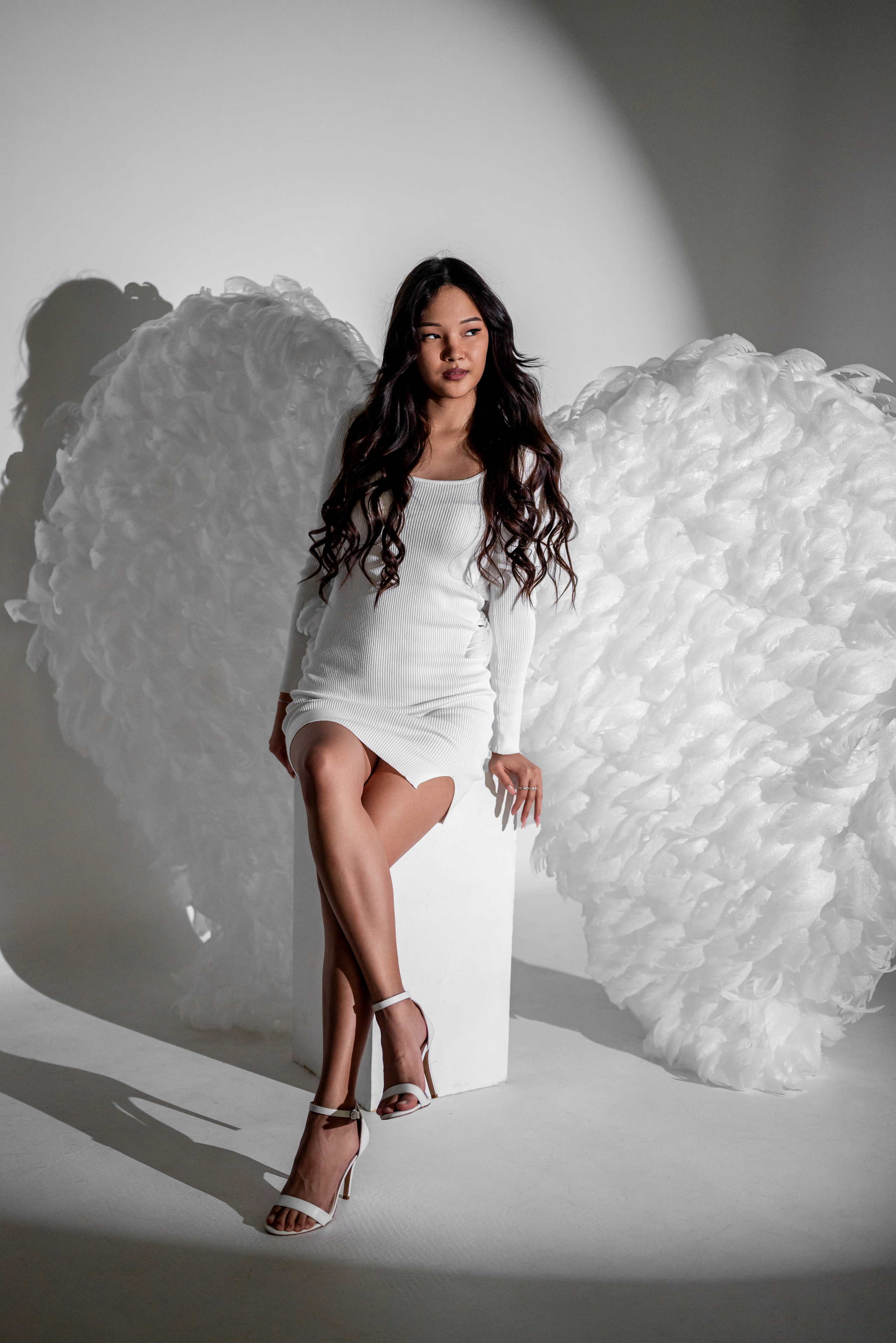 Фотопроект *Крылья ангела*. Фотограф в городе Салават