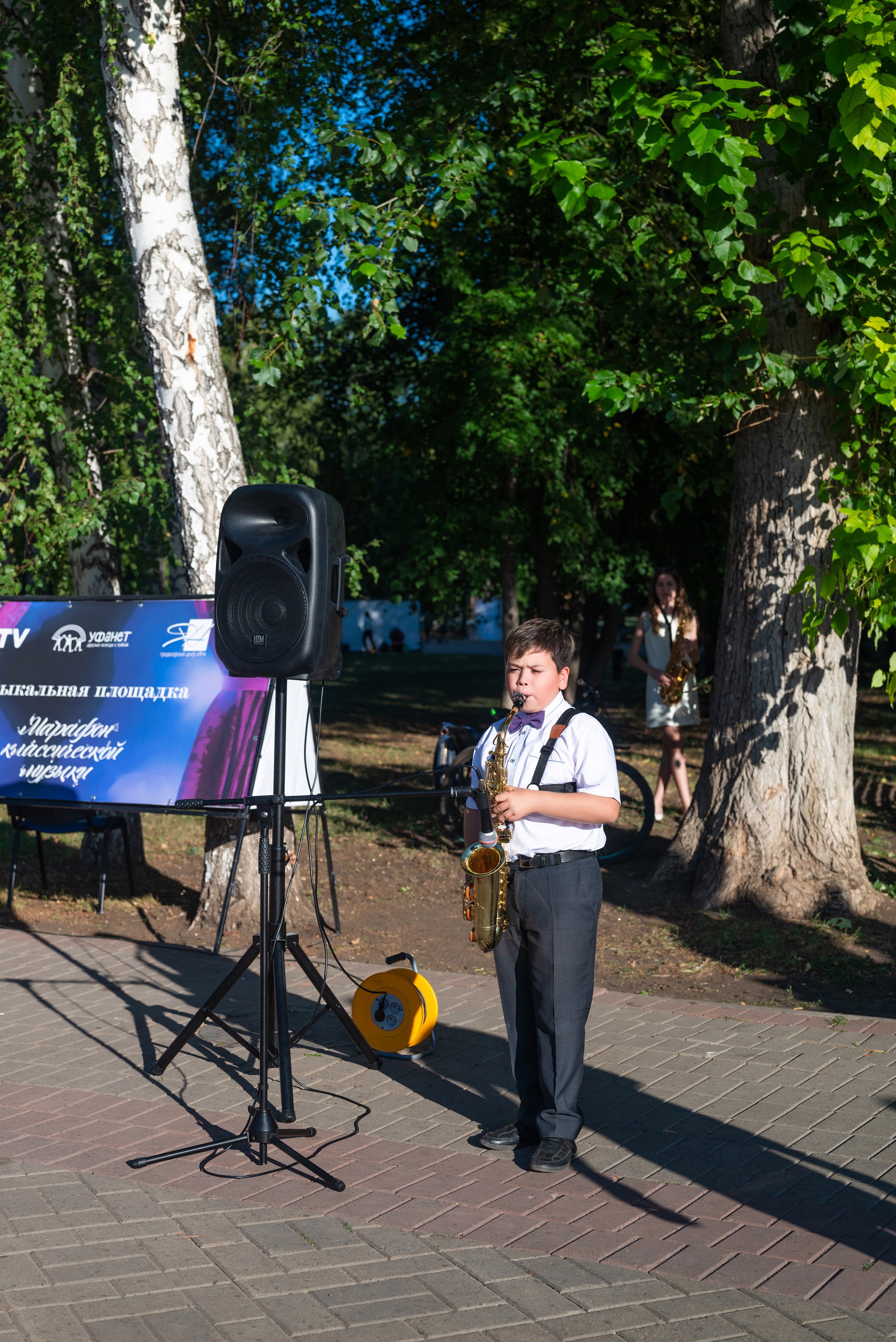 Марафон классической музыки г. Салават. Фотограф в городе Салават