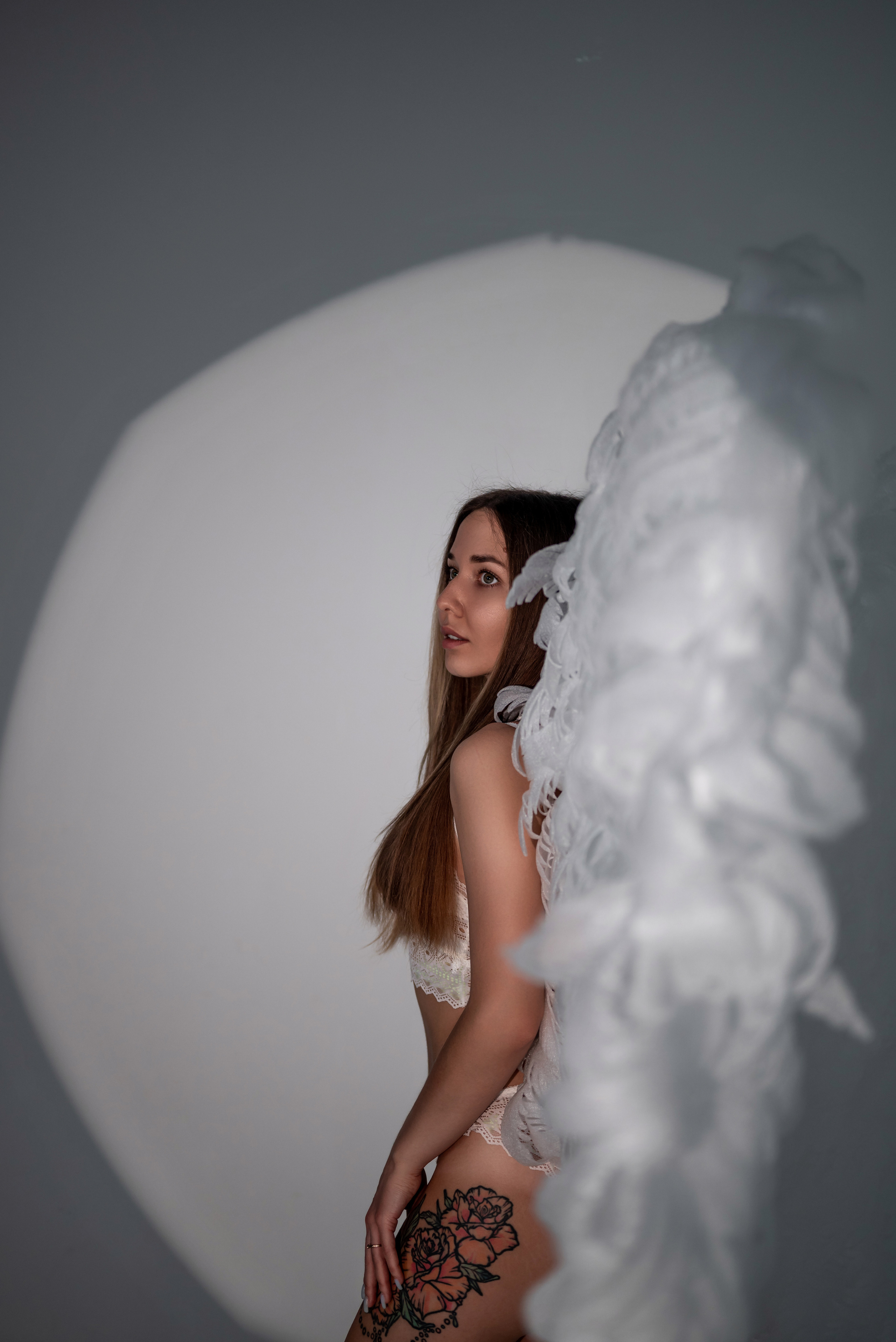 Фотопроект *Крылья ангела*. Фотограф в городе Салават