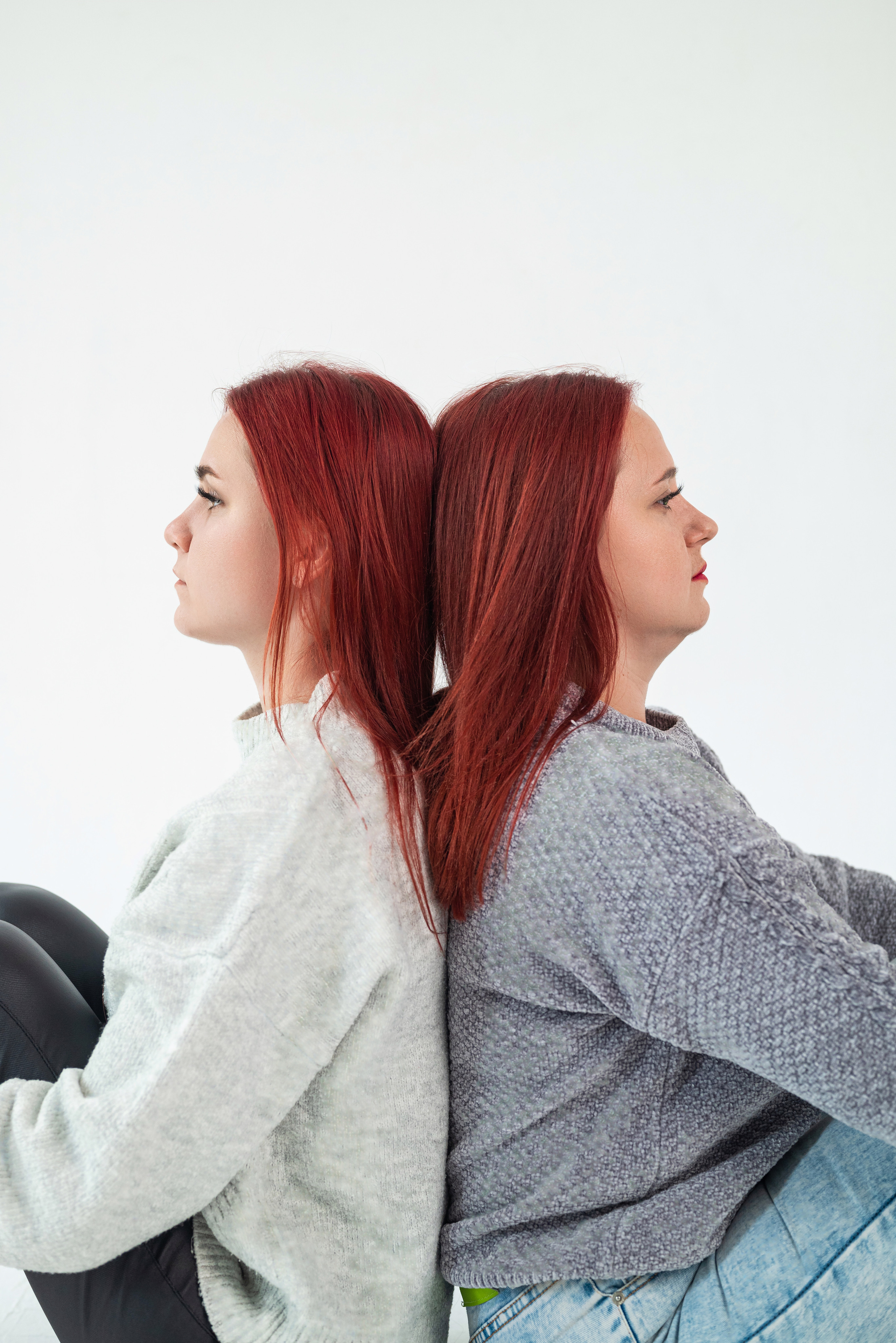 Сёстры Анастасия и Татьяна. Фотограф в городе Салават