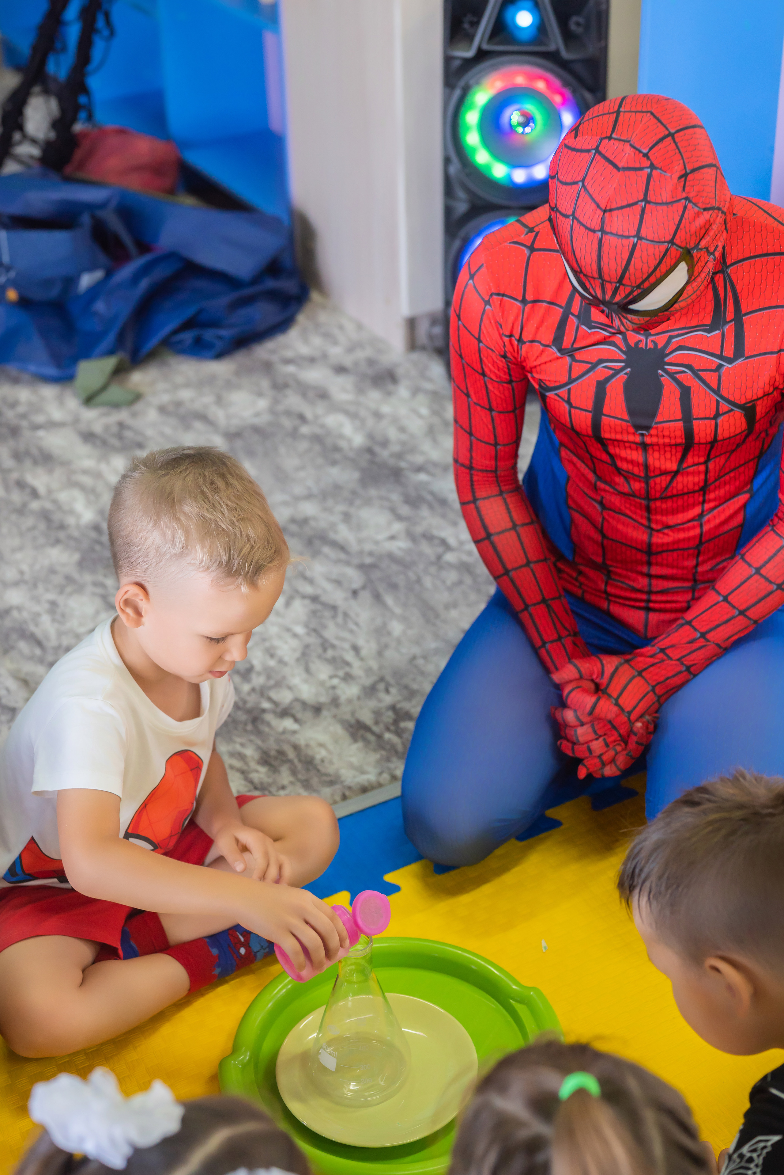 Сёма. Фотограф в городе Салават