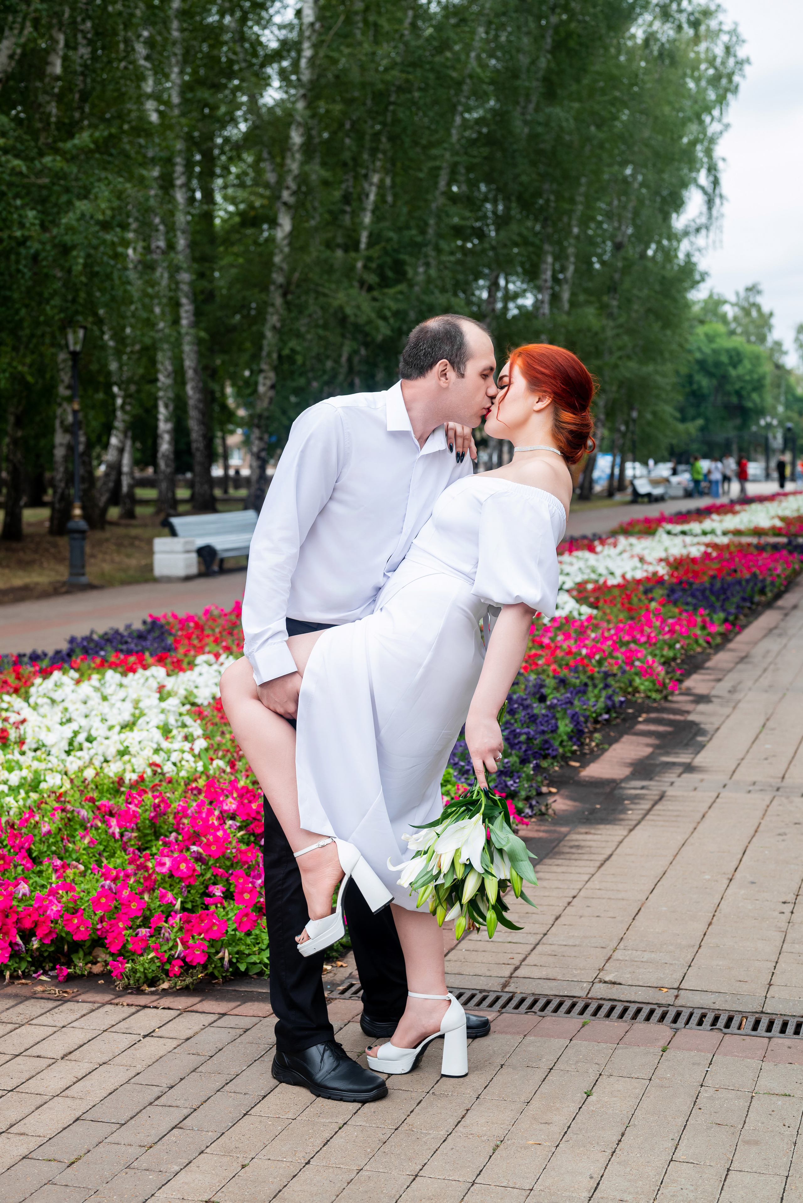 Евгений и Анастасия. Фотограф в городе Салават