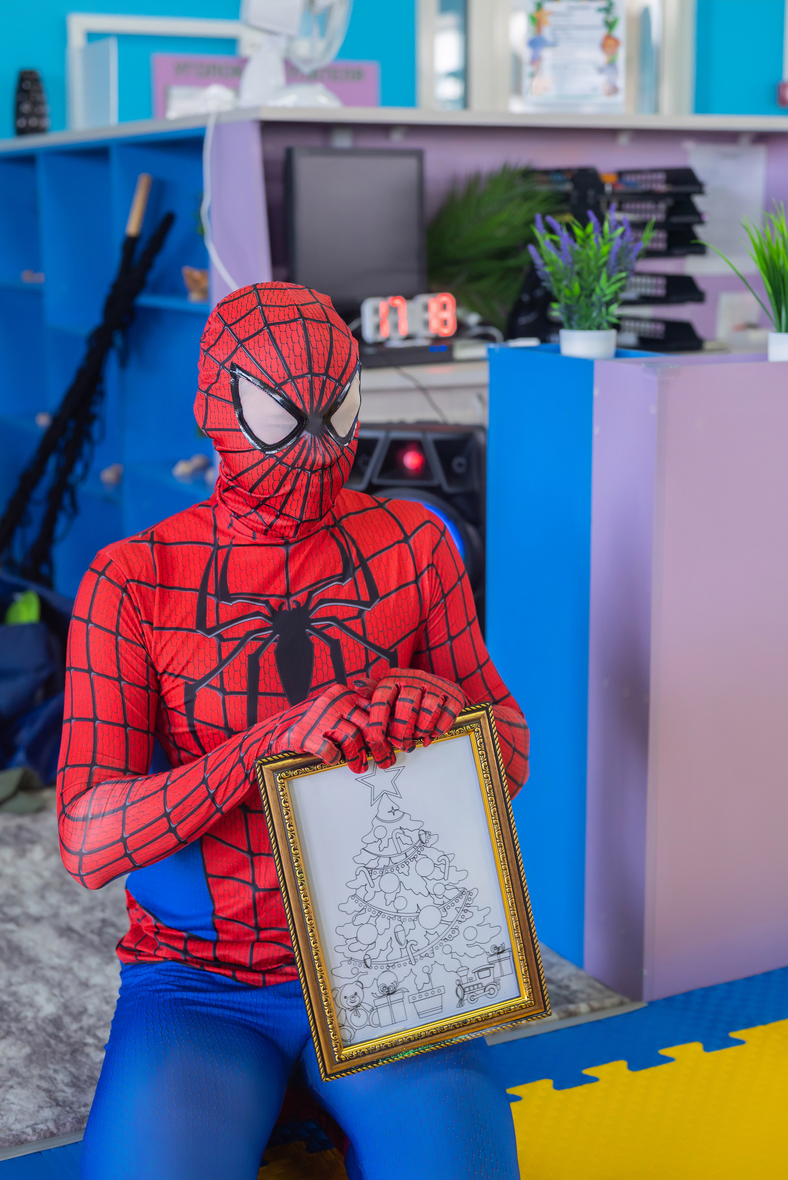 Сёма. Фотограф в городе Салават