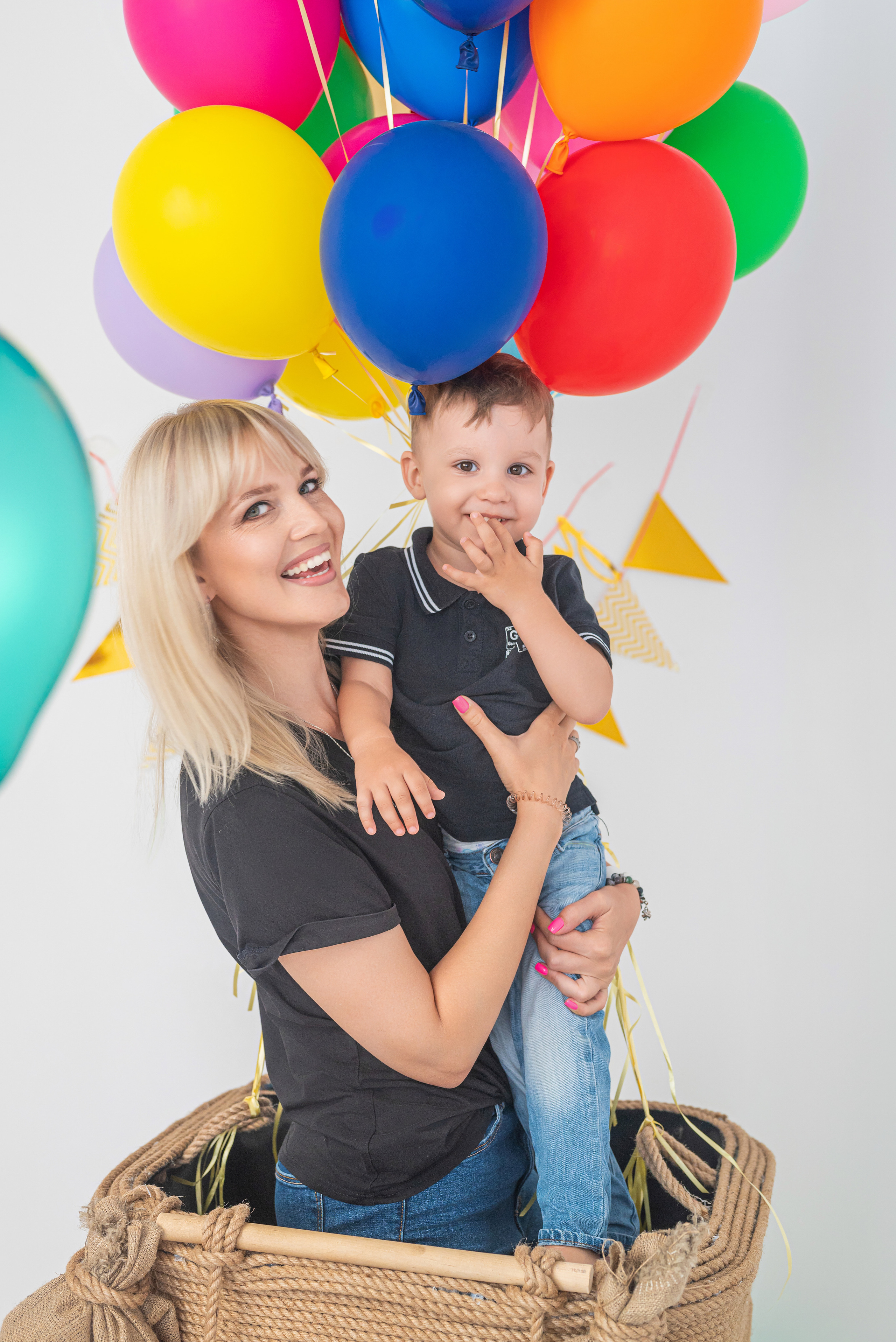 Фотопроект *Воздушный мир*. Фотограф в городе Салават