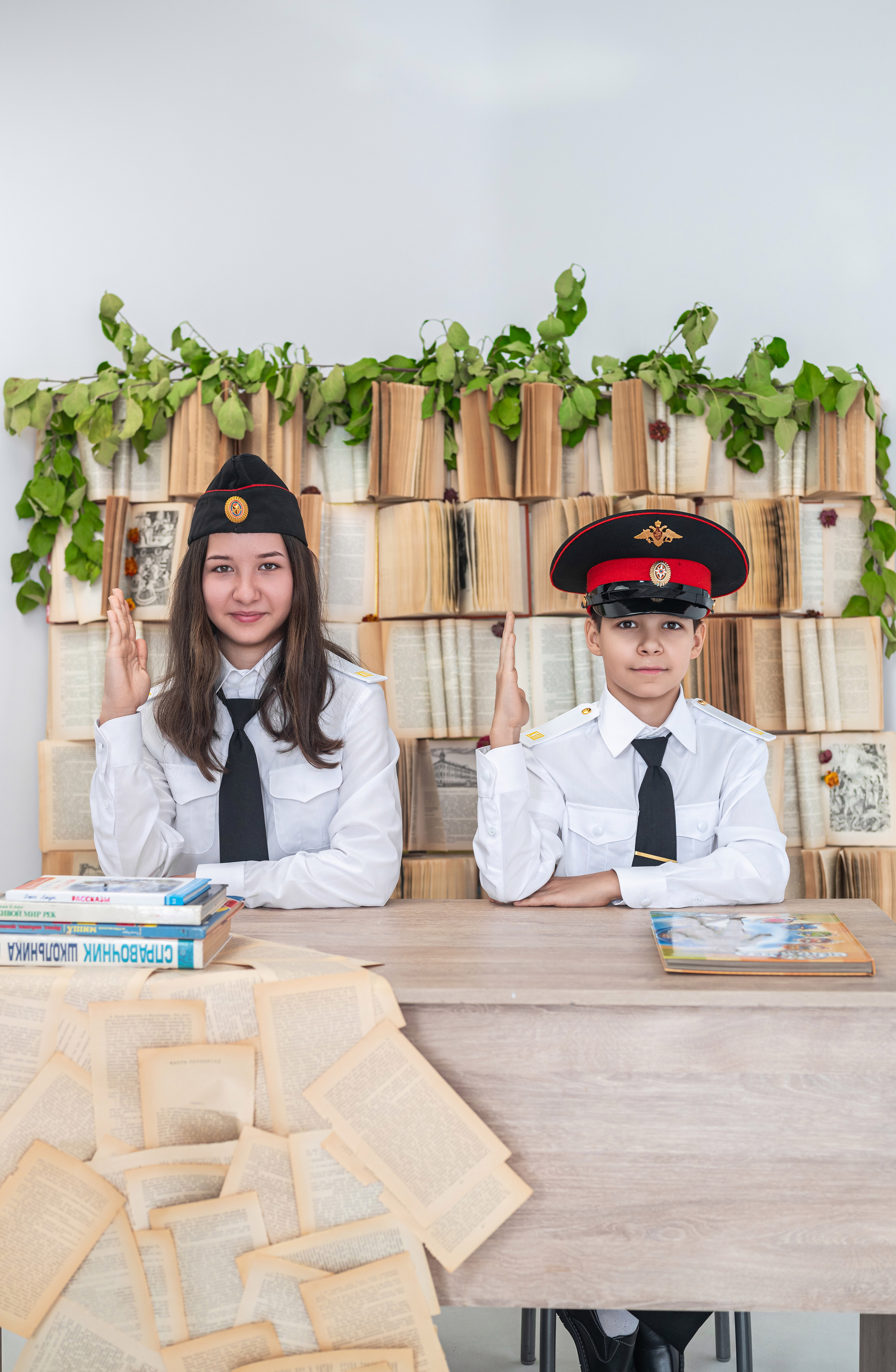 Фотопроект *День знаний*. Фотограф в городе Салават