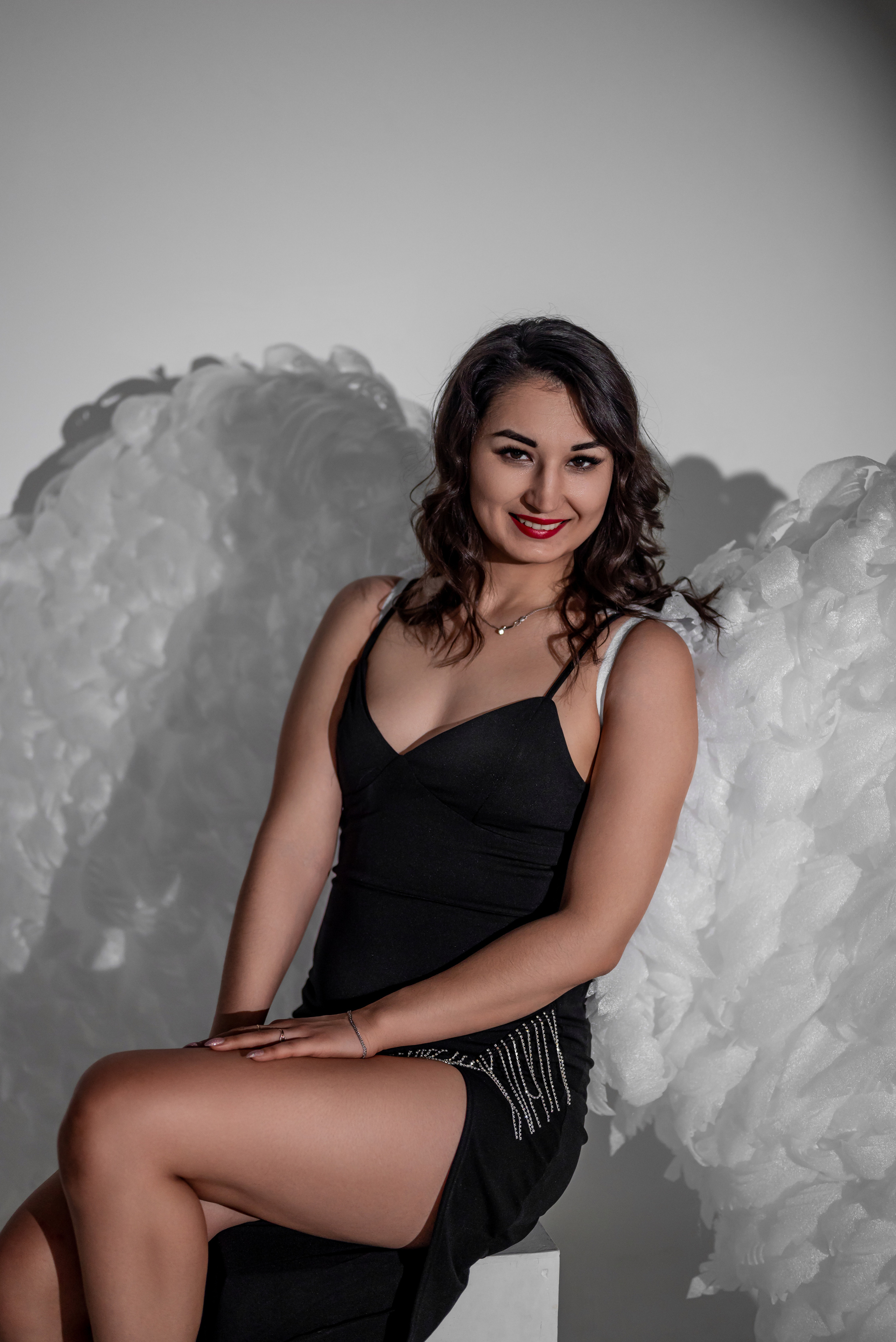 Фотопроект *Крылья ангела*. Фотограф в городе Салават