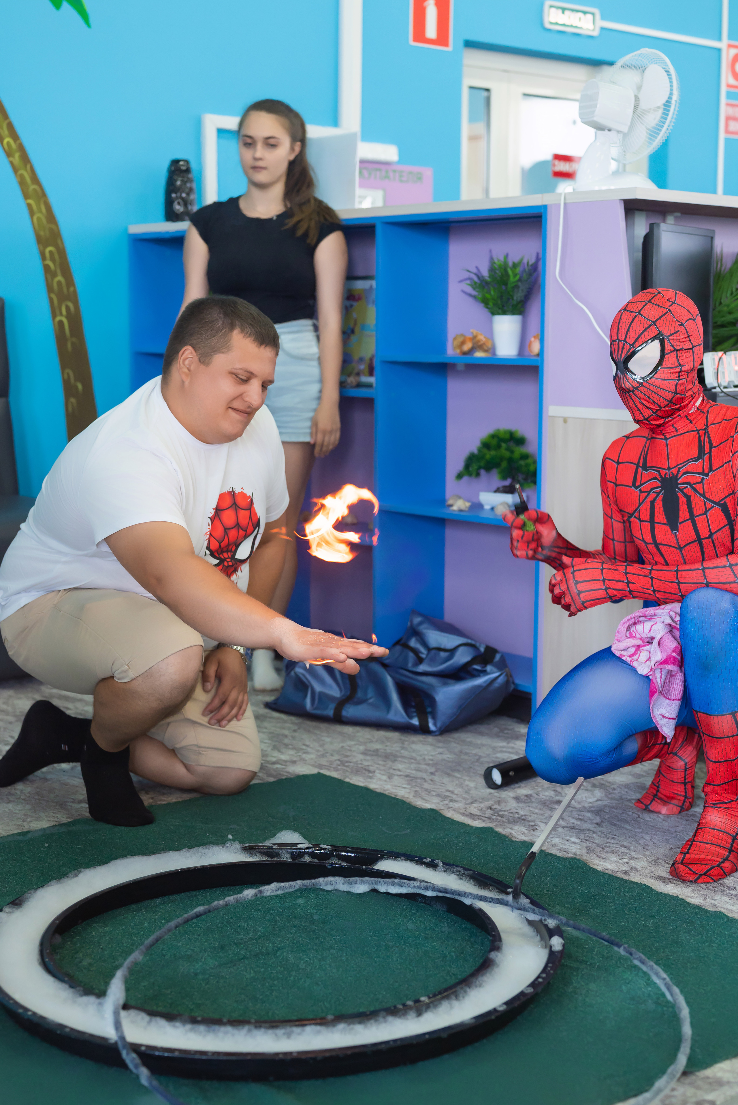 Сёма. Фотограф в городе Салават