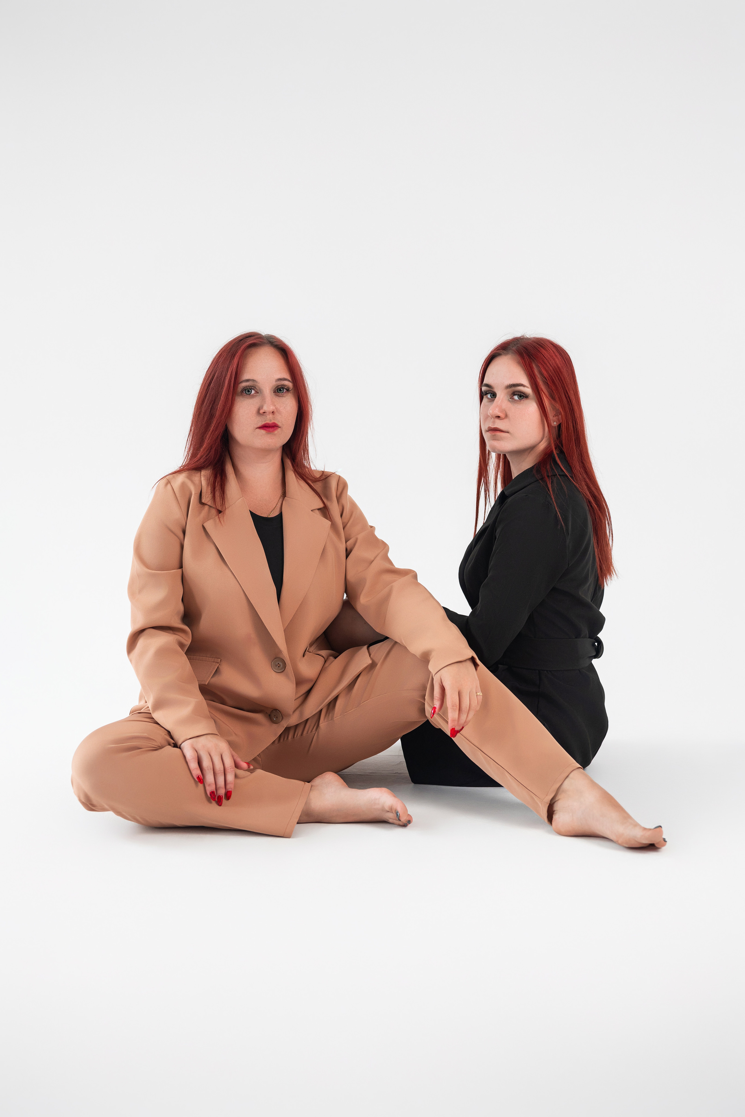 Сёстры Анастасия и Татьяна. Фотограф в городе Салават