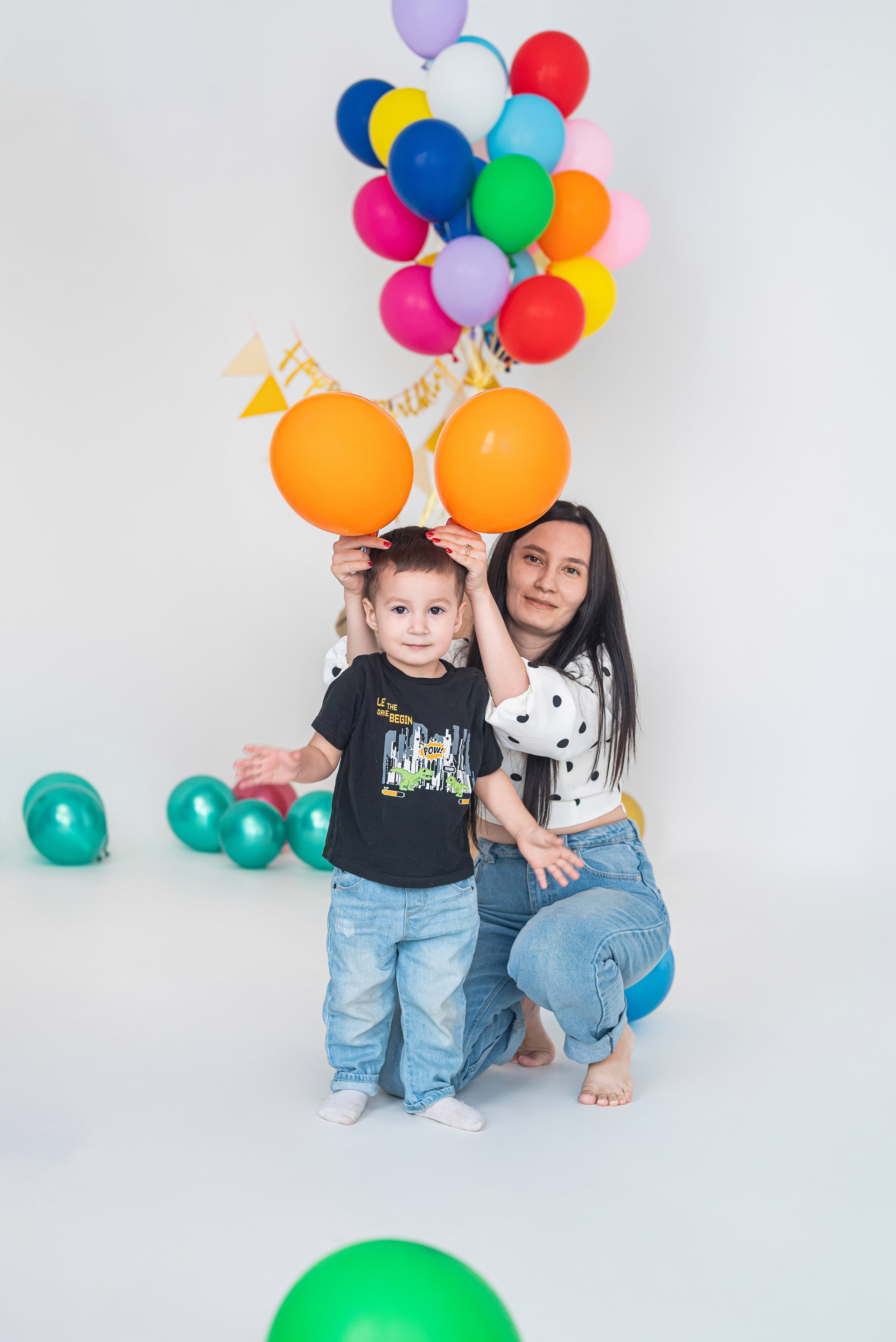 Фотопроект *Воздушный мир*. Фотограф в городе Салават