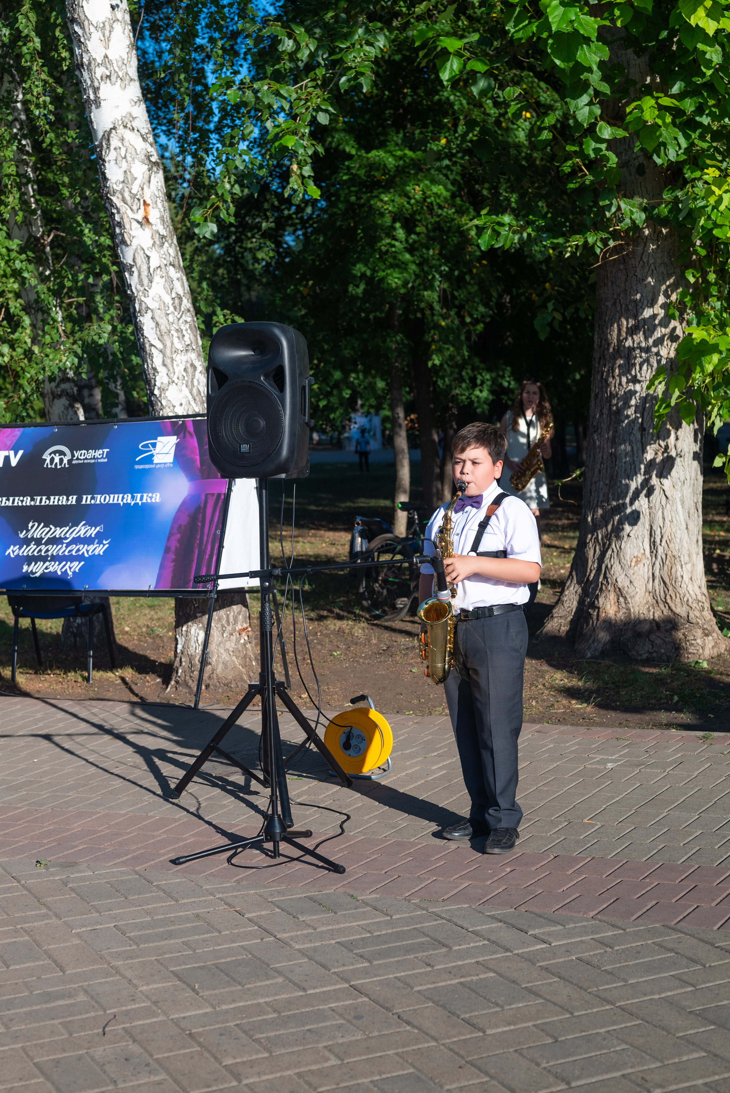 Марафон классической музыки г. Салават. Фотограф в городе Салават