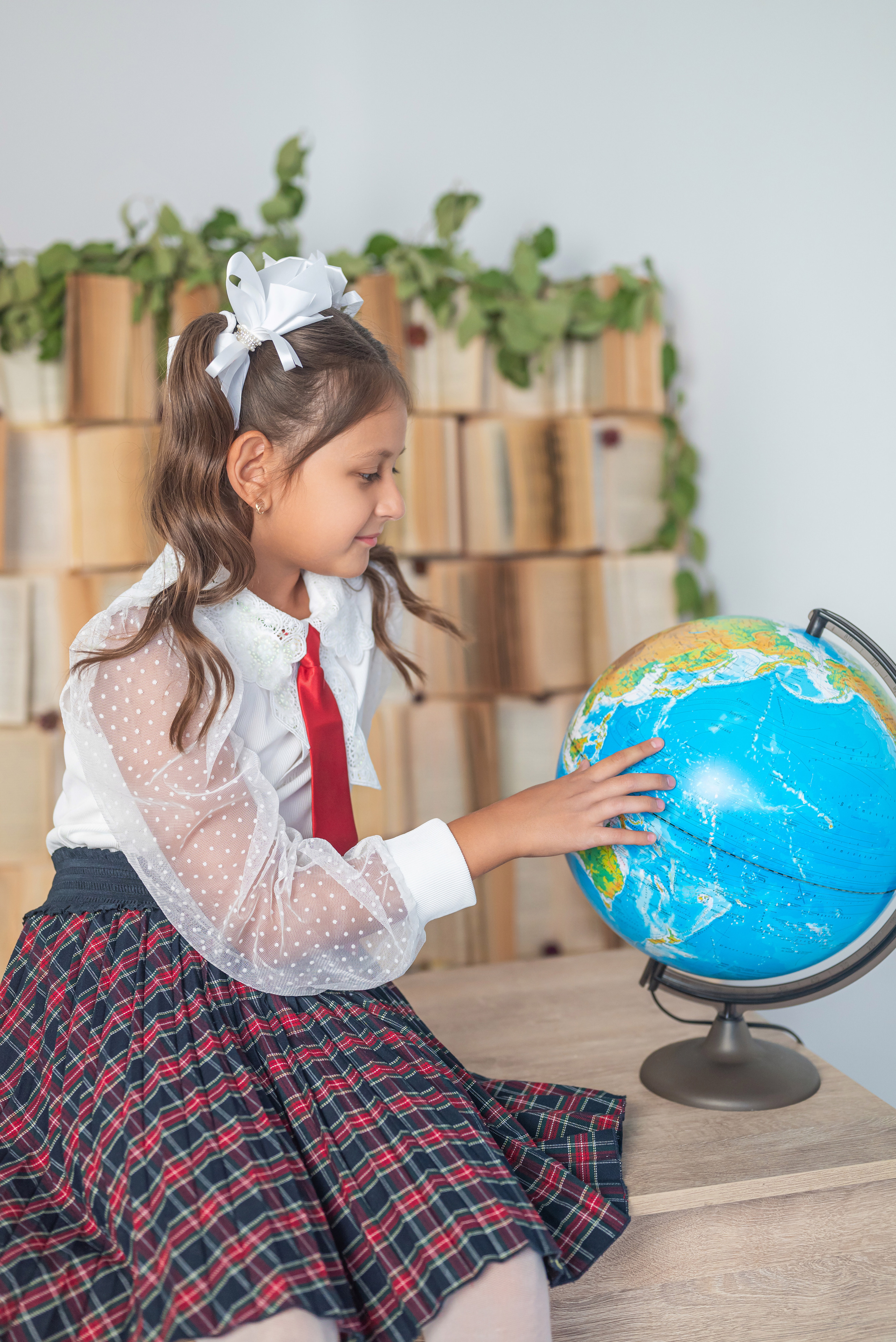 Фотопроект *День знаний*. Фотограф в городе Салават