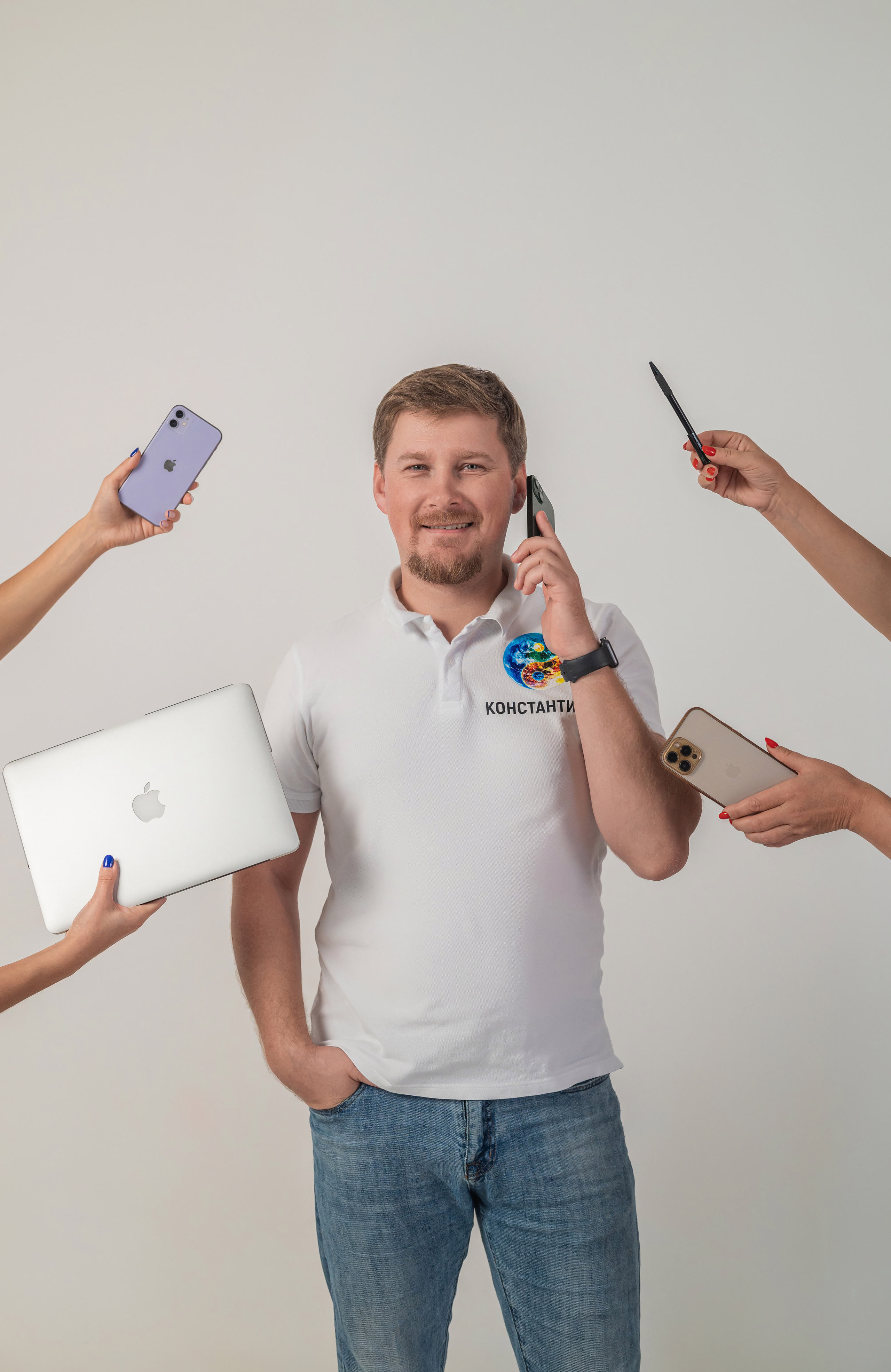 Константин и Алина. Тренера личностного роста. Фотограф в городе Салават