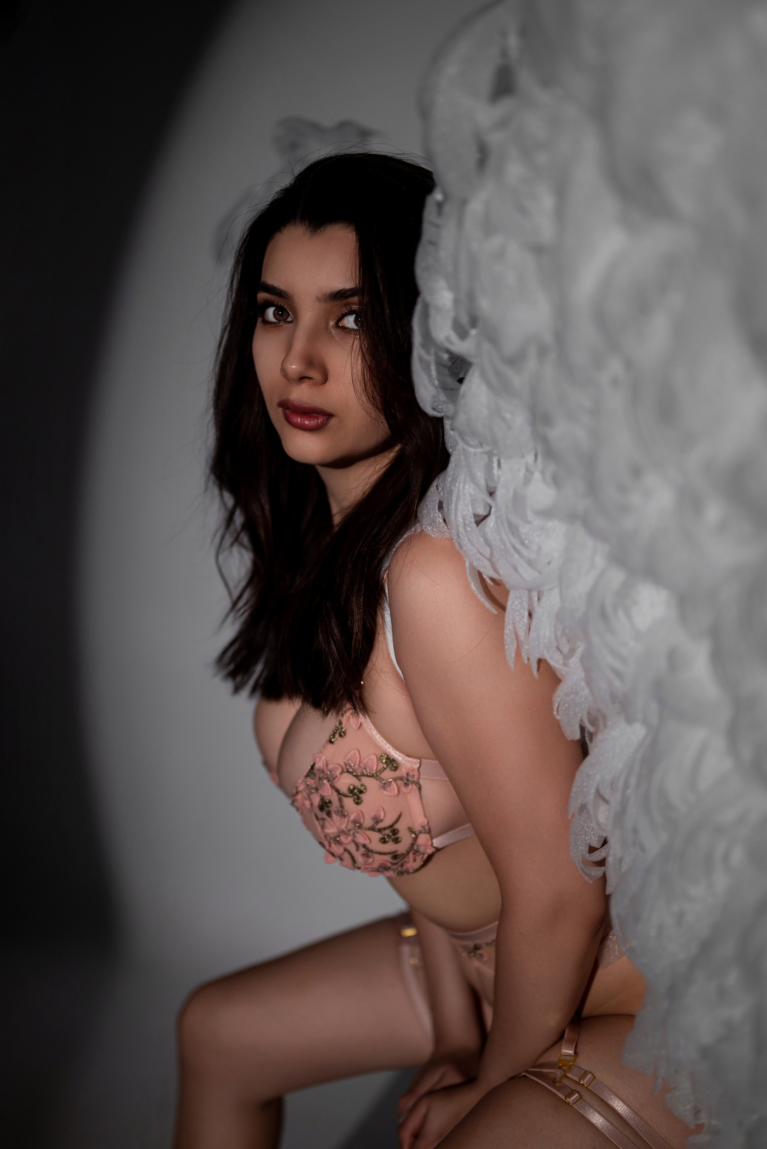 Фотопроект *Крылья ангела*. Фотограф в городе Салават