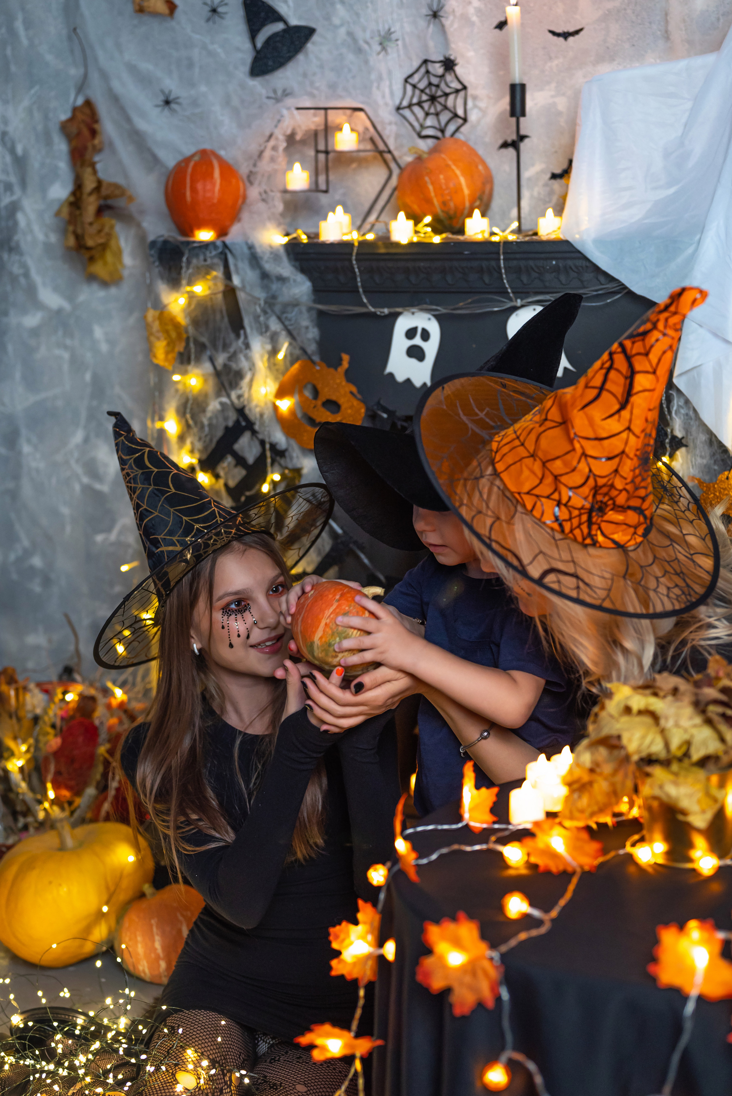 Фотопроект *Хеллоуин*. Фотограф в городе Салават