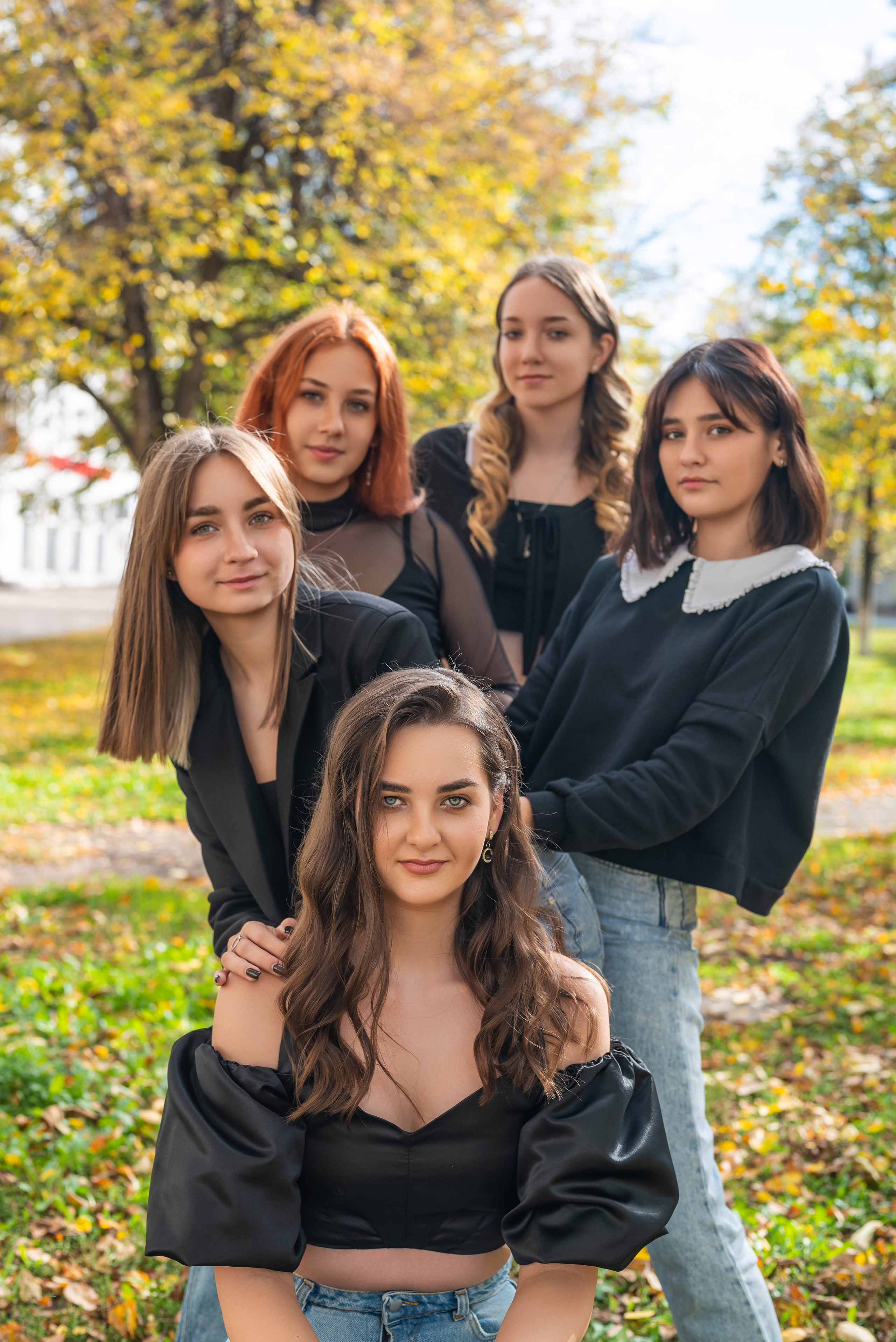 Варвара. Фотограф в городе Салават