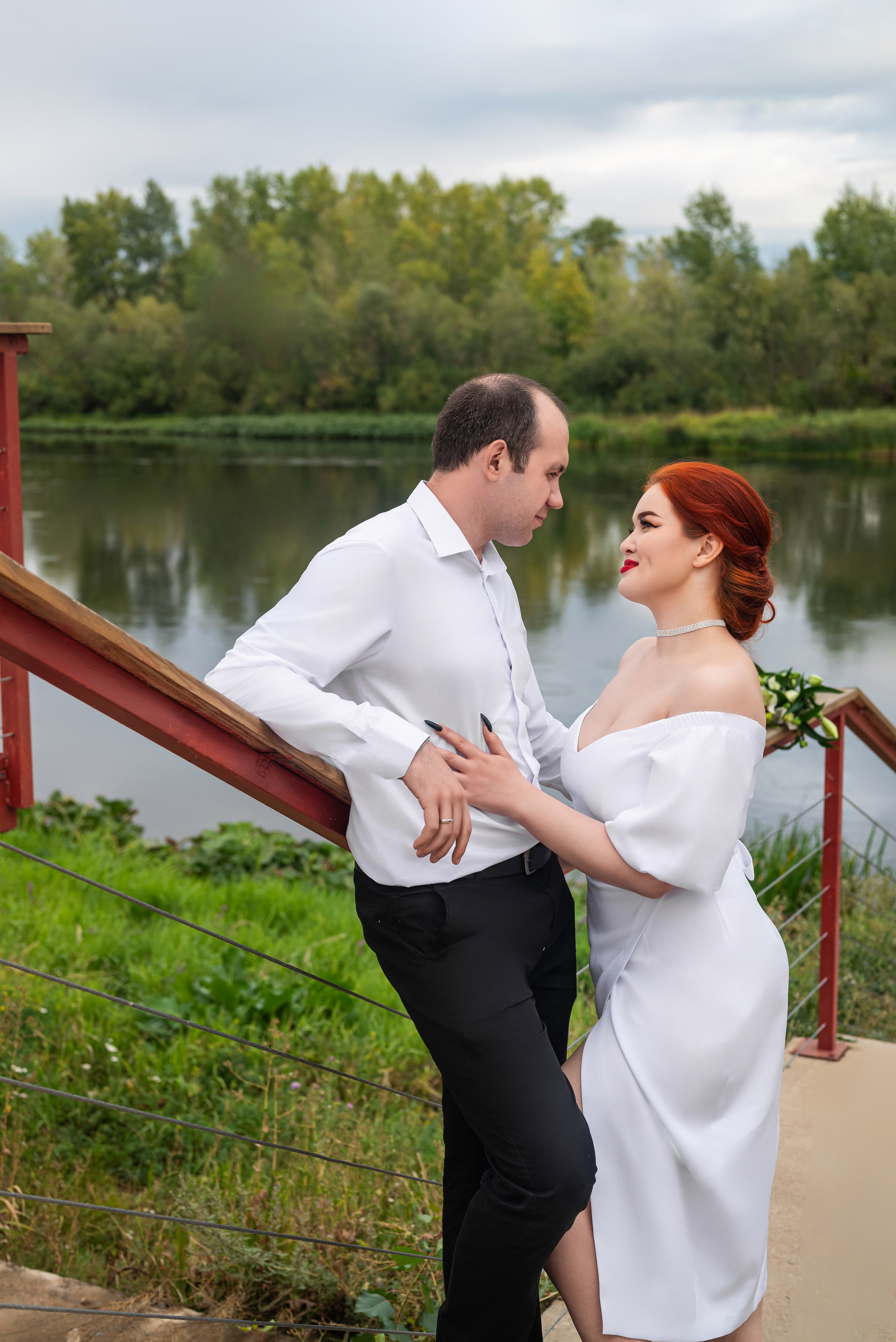 Евгений и Анастасия. Фотограф в городе Салават