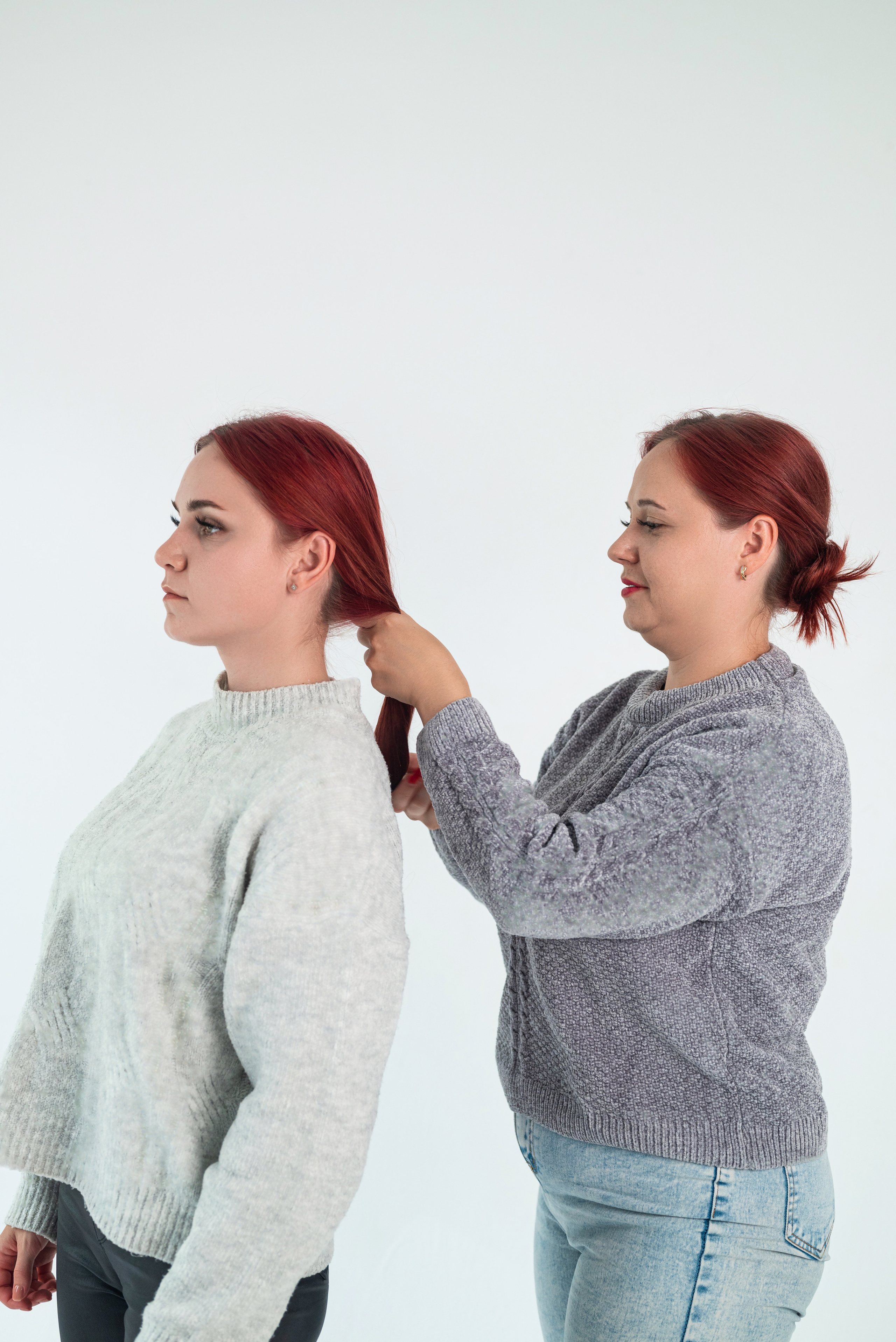 Сёстры Анастасия и Татьяна. Фотограф в городе Салават