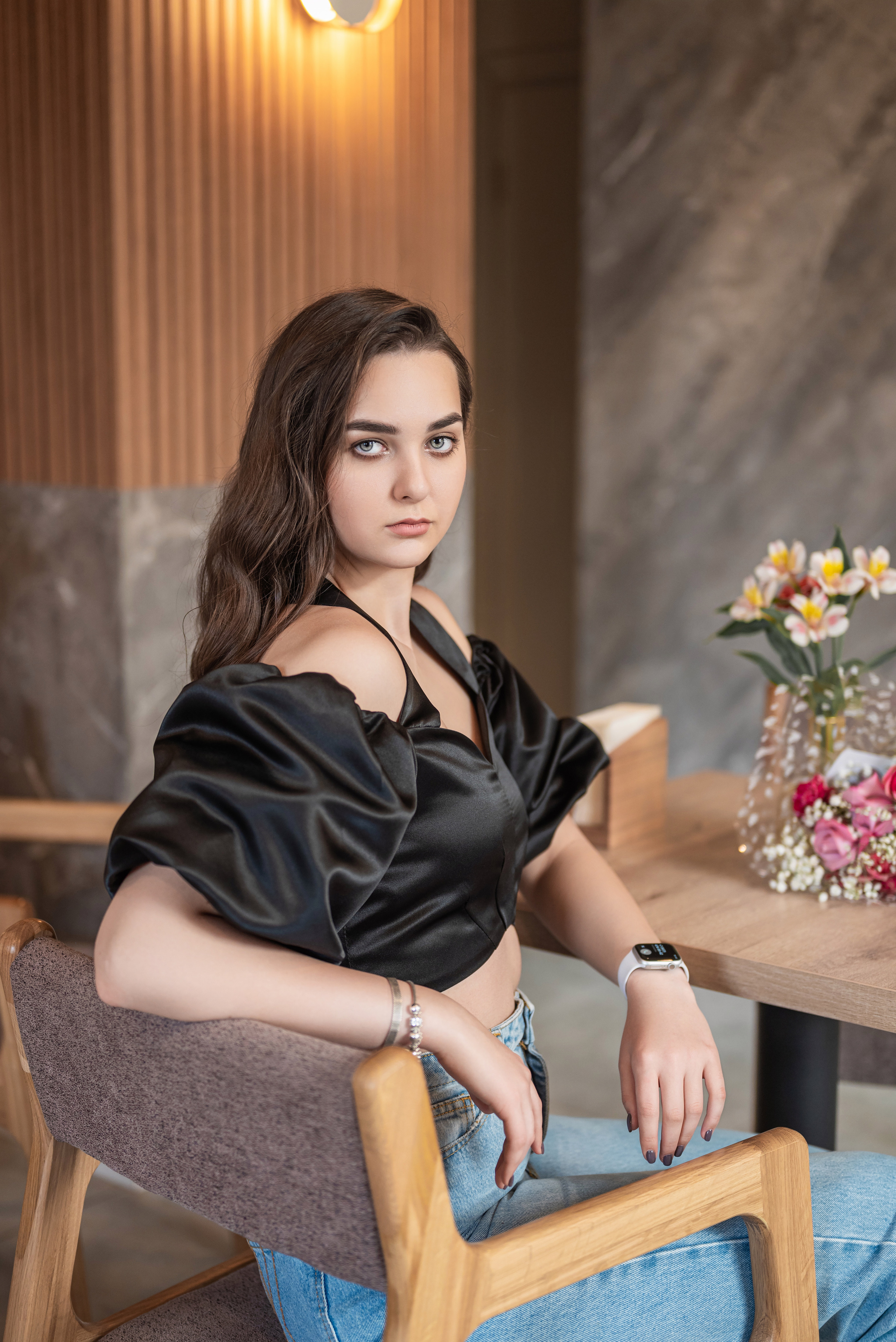 Варвара. Фотограф в городе Салават