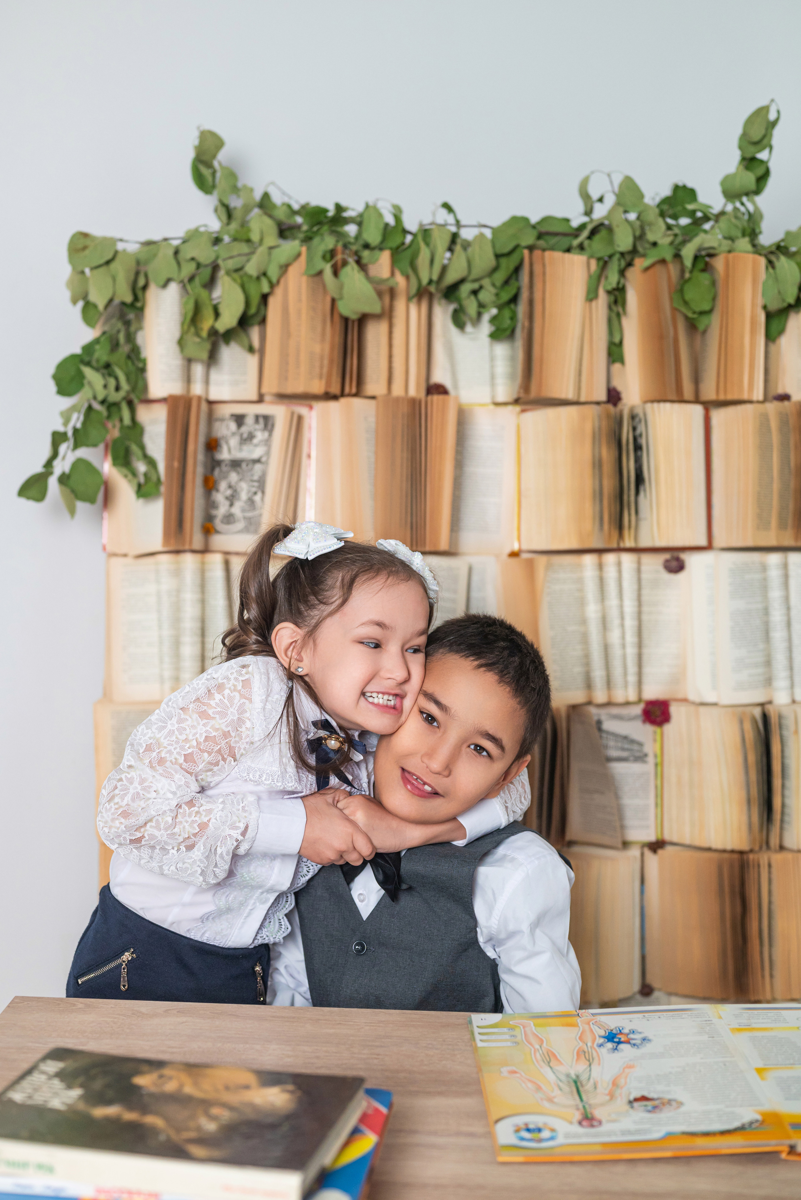 Фотопроект *День знаний*. Фотограф в городе Салават