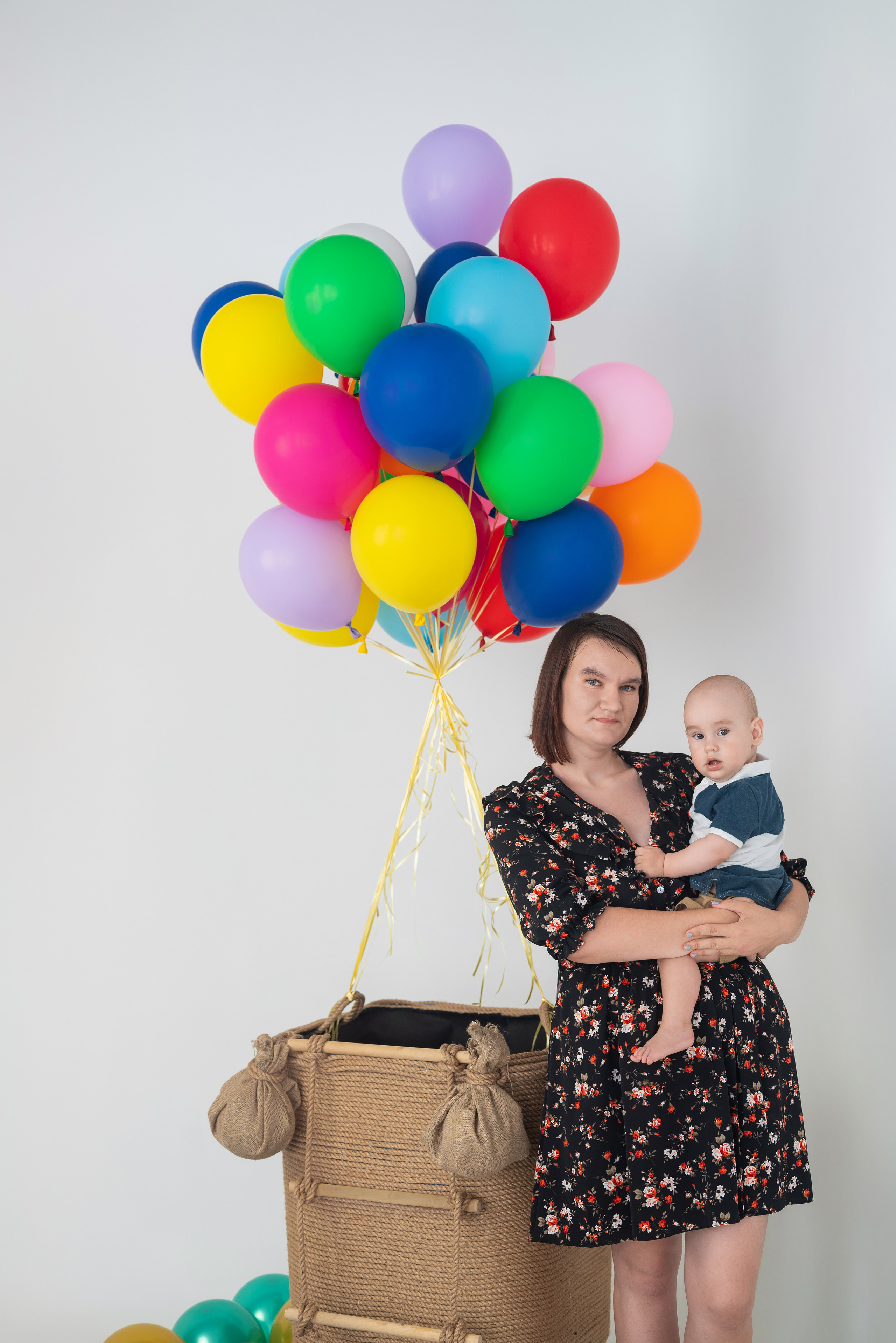 Фотопроект *Воздушный мир*. Фотограф в городе Салават