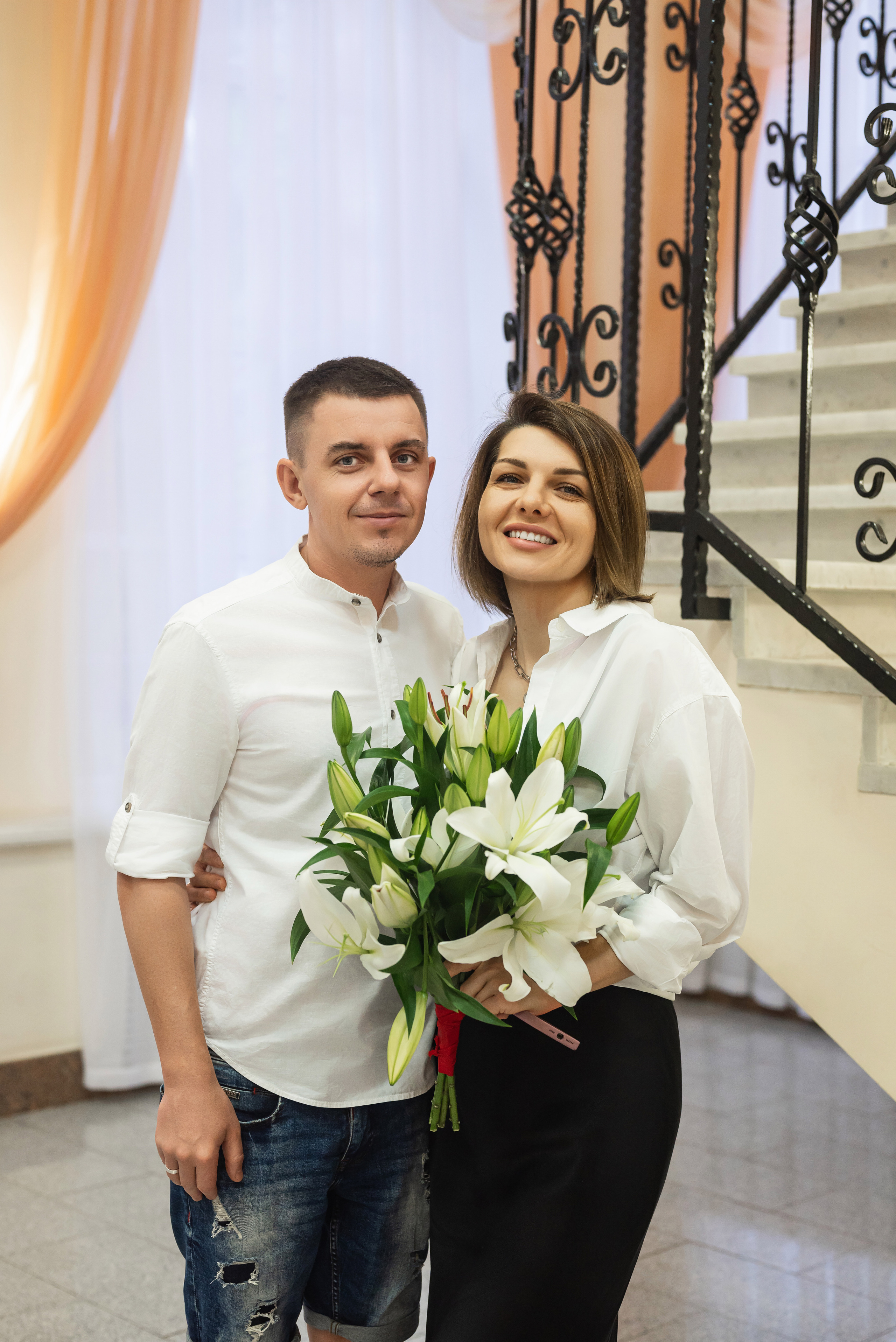 Евгений и Анастасия. Фотограф в городе Салават