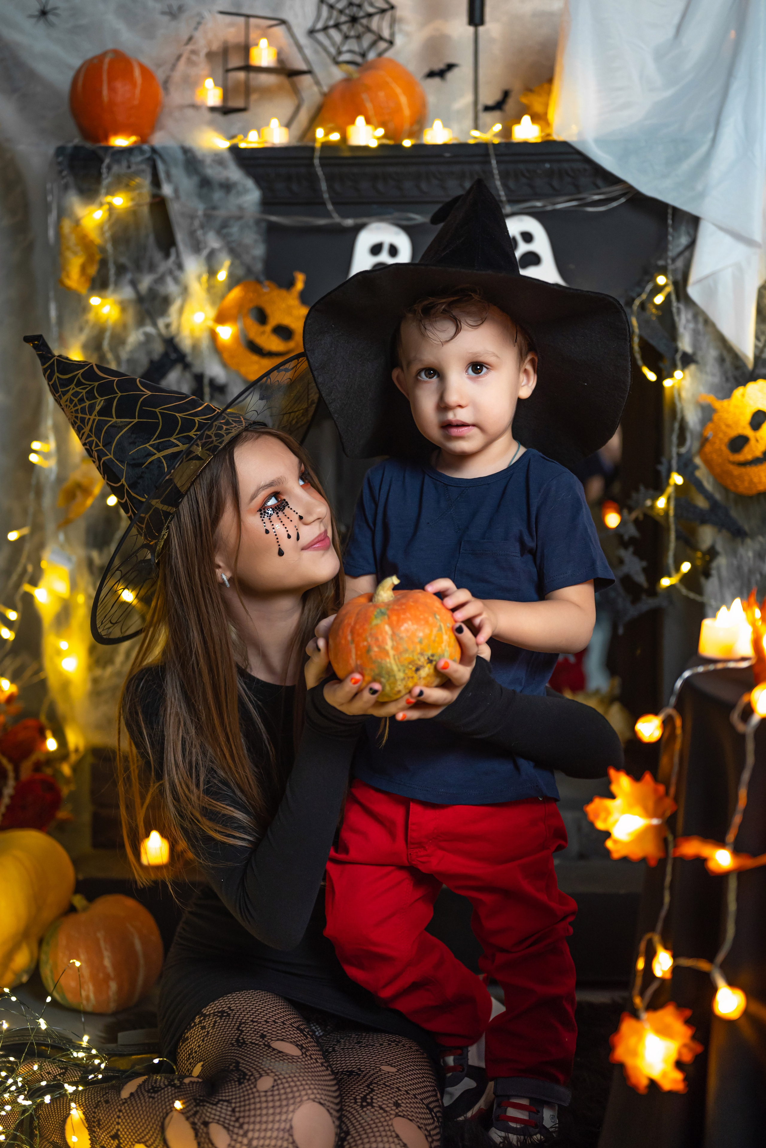 Фотопроект *Хеллоуин*. Фотограф в городе Салават