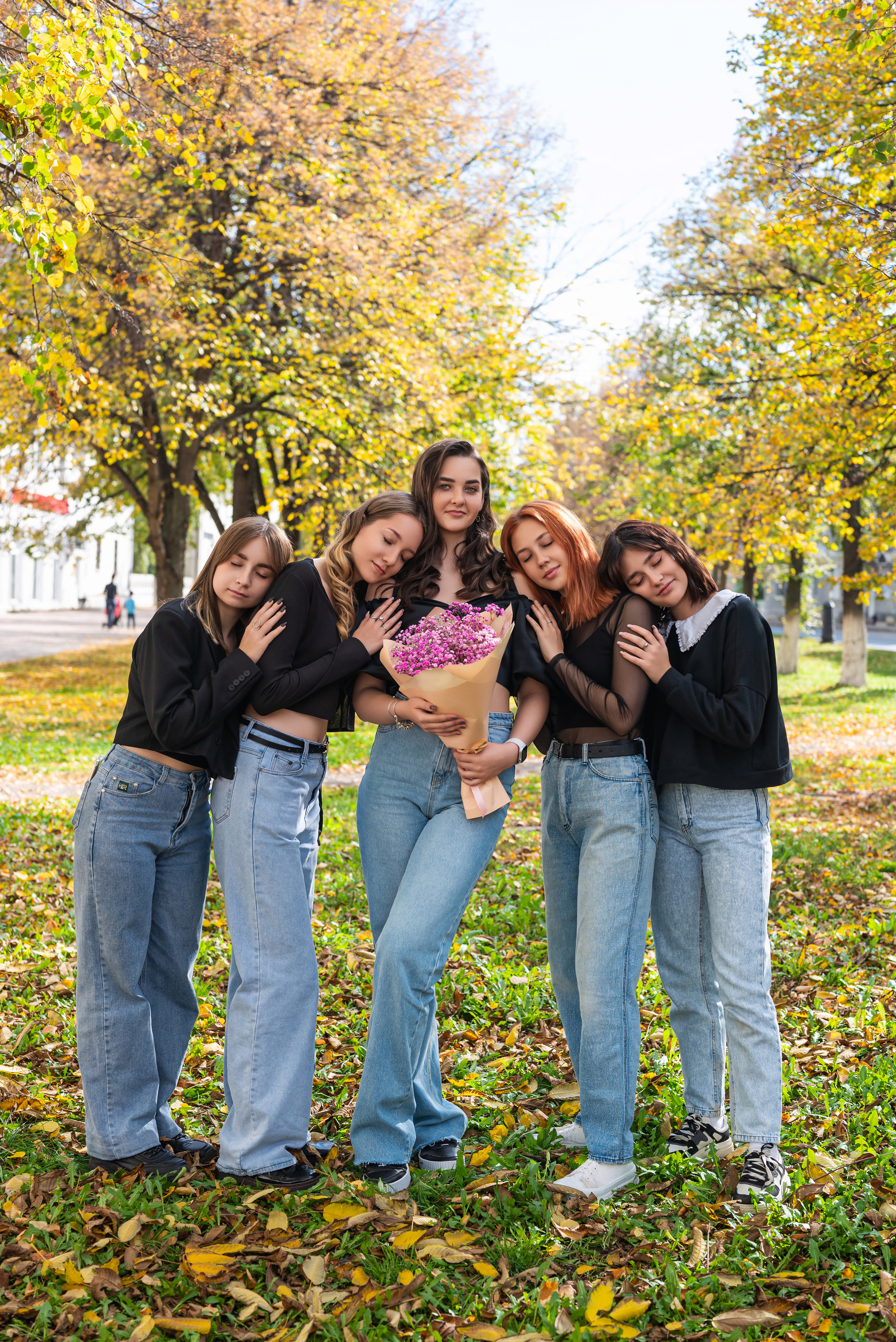 Варвара. Фотограф в городе Салават