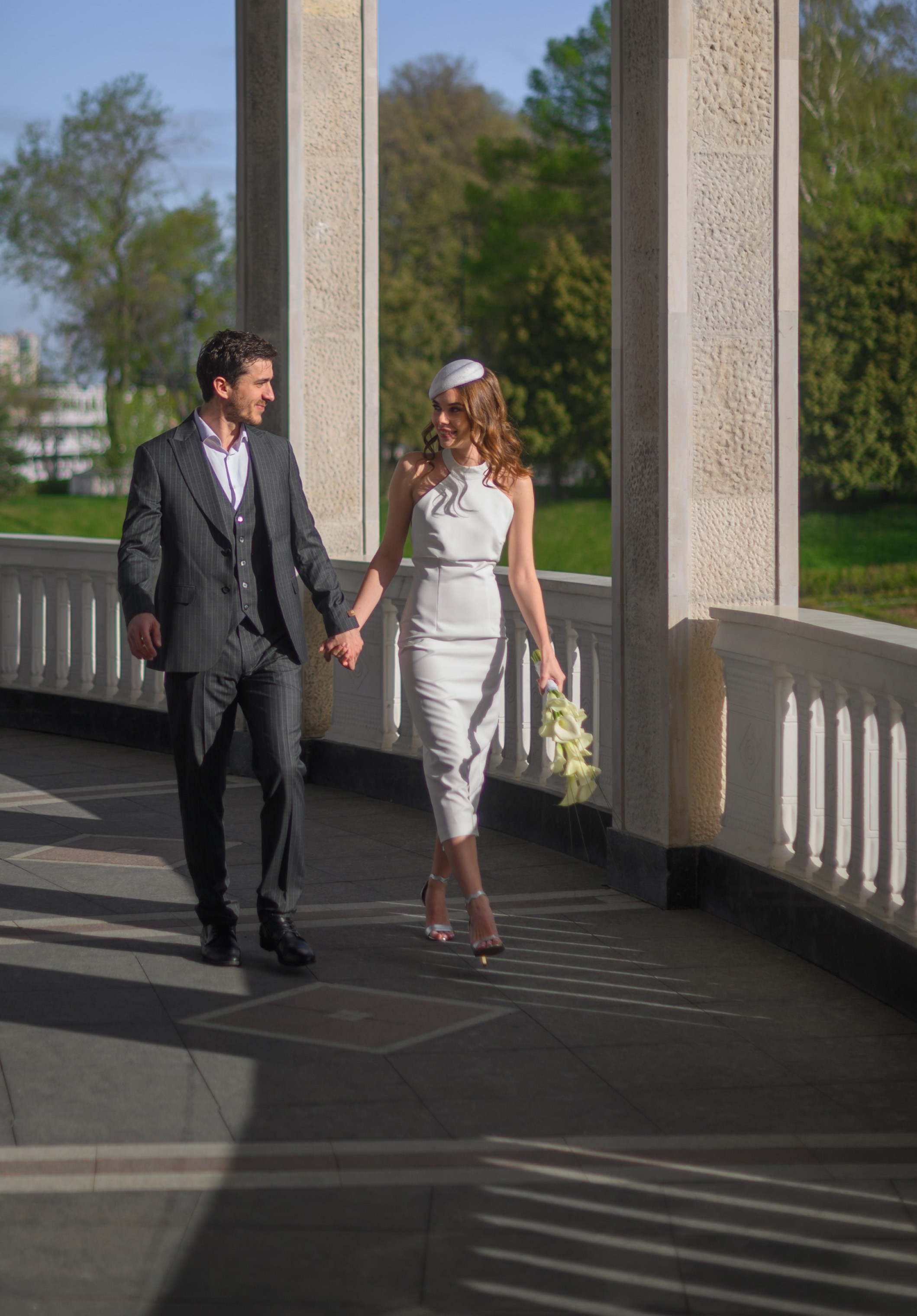 Юлия и Игорь. Женский и семейный фотограф в Москве и Московской области Наталья Минт