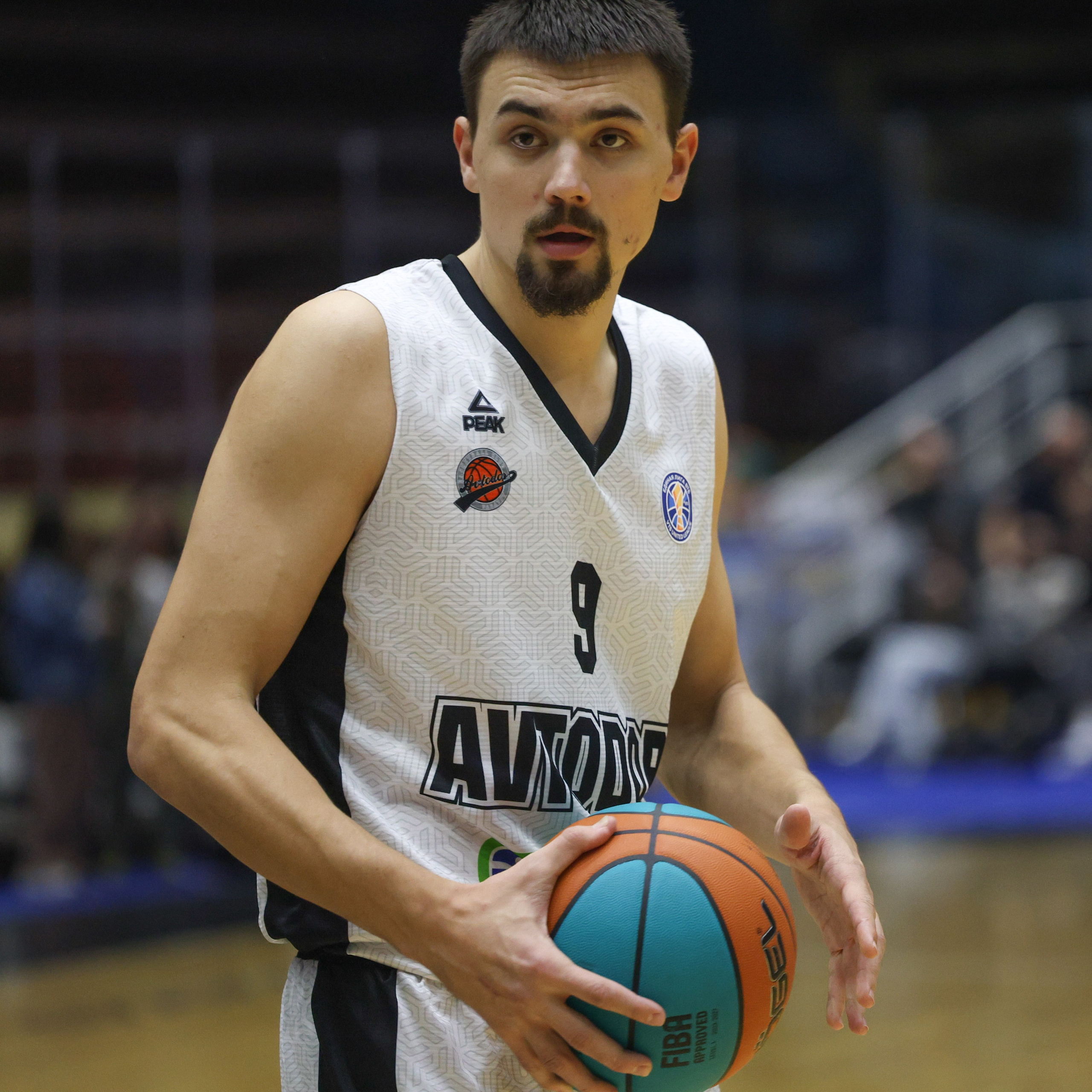 Баскетбол. Единая лига ВТБ. 2024\2025. Фотограф Дмитрий Алексеев