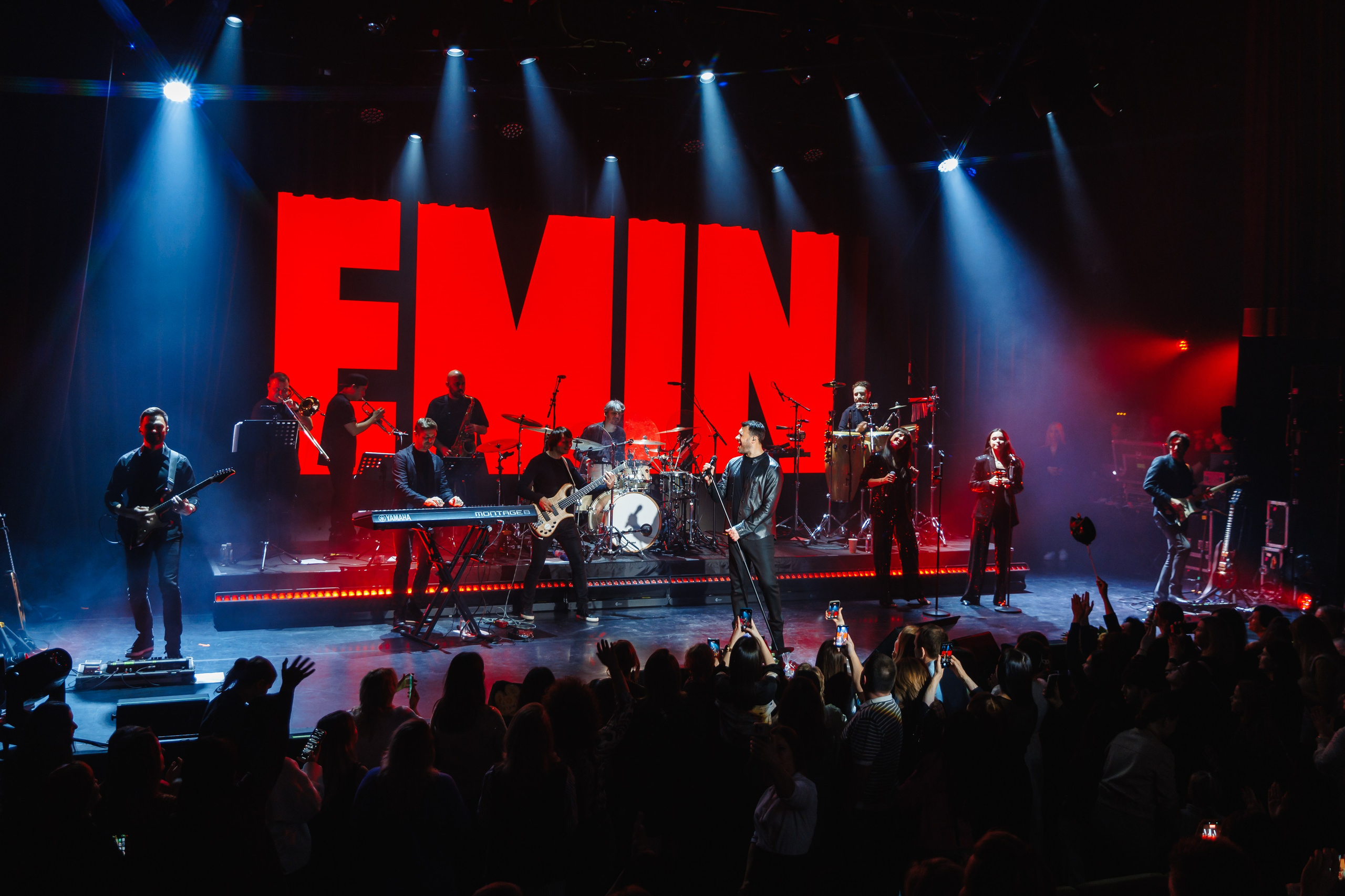 Emin, Пушкино. Фотограф Ольга Махалова — Санкт-Петербург, Москва, Нижний Новгород