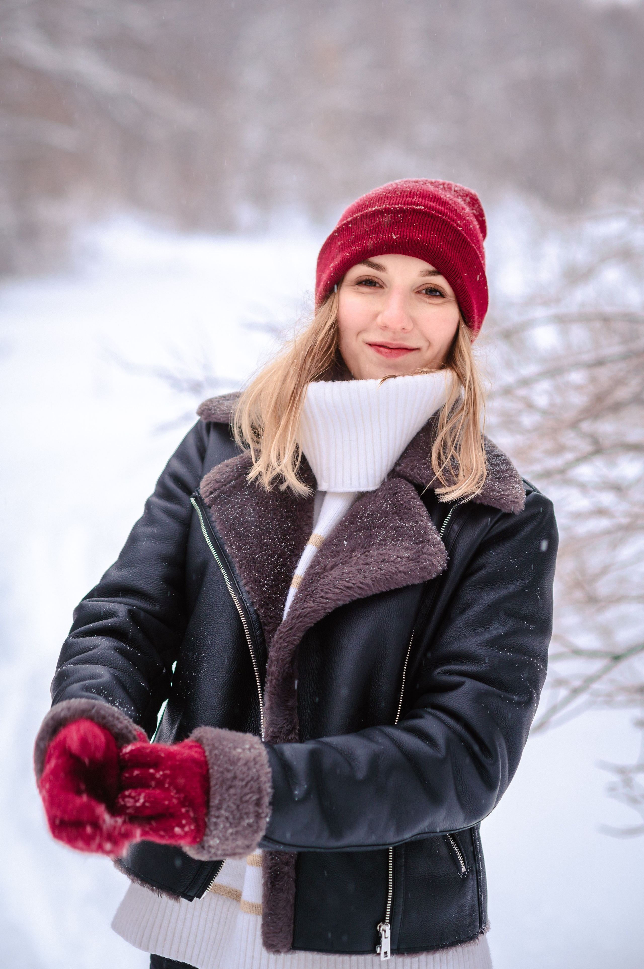 Зима. Фотограф Елена Новикова