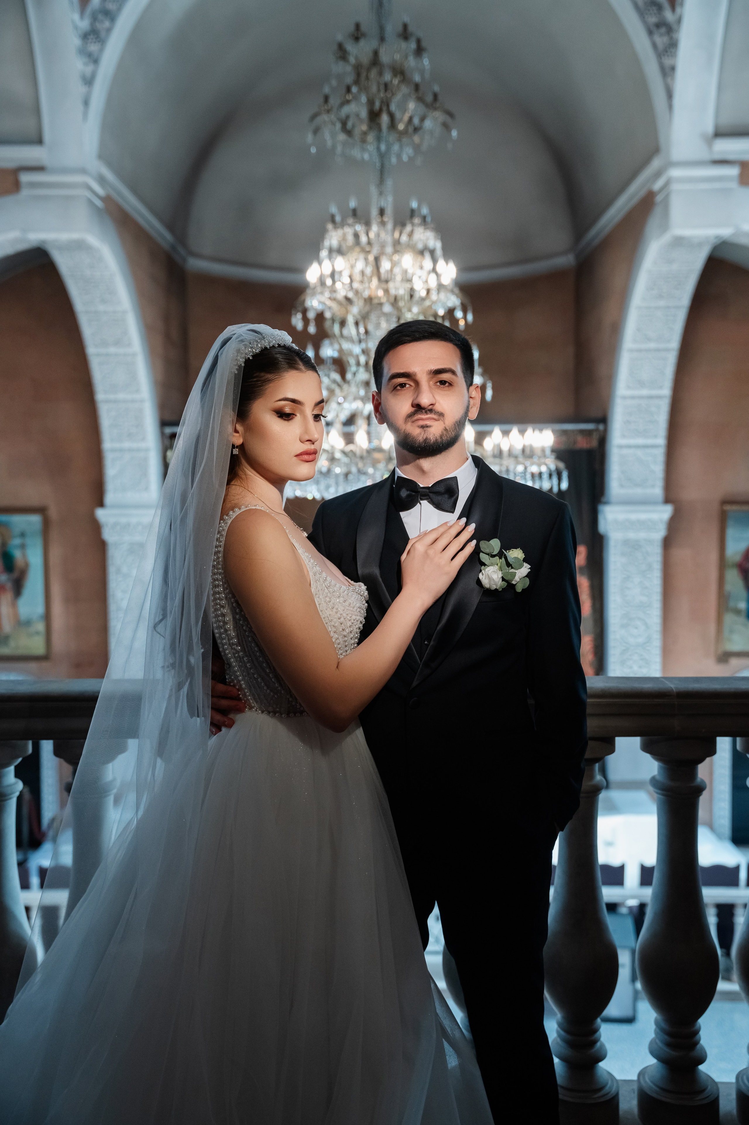 Артем & Ангелина. Свадебный фотограф Ашот Саркисян