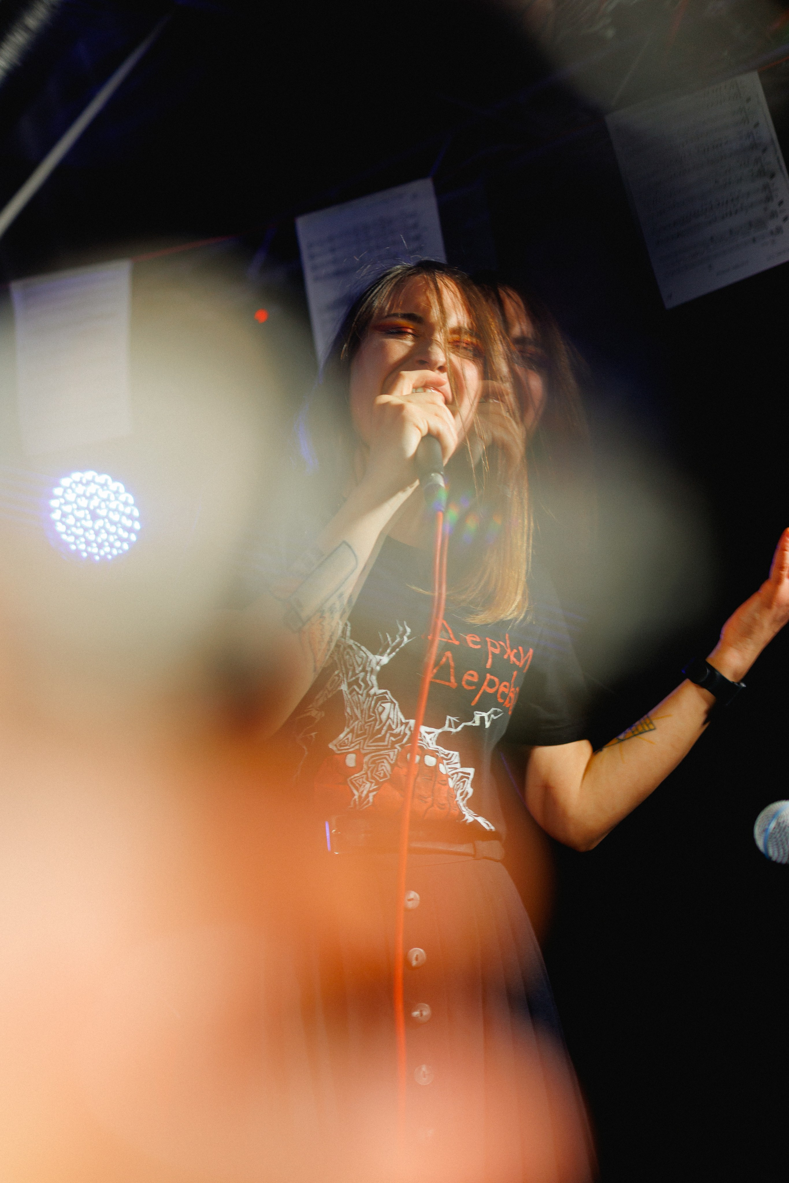 Концерт Мураками | Клуб JAM март 2023. Фотограф Антон Катунин | Симферополь