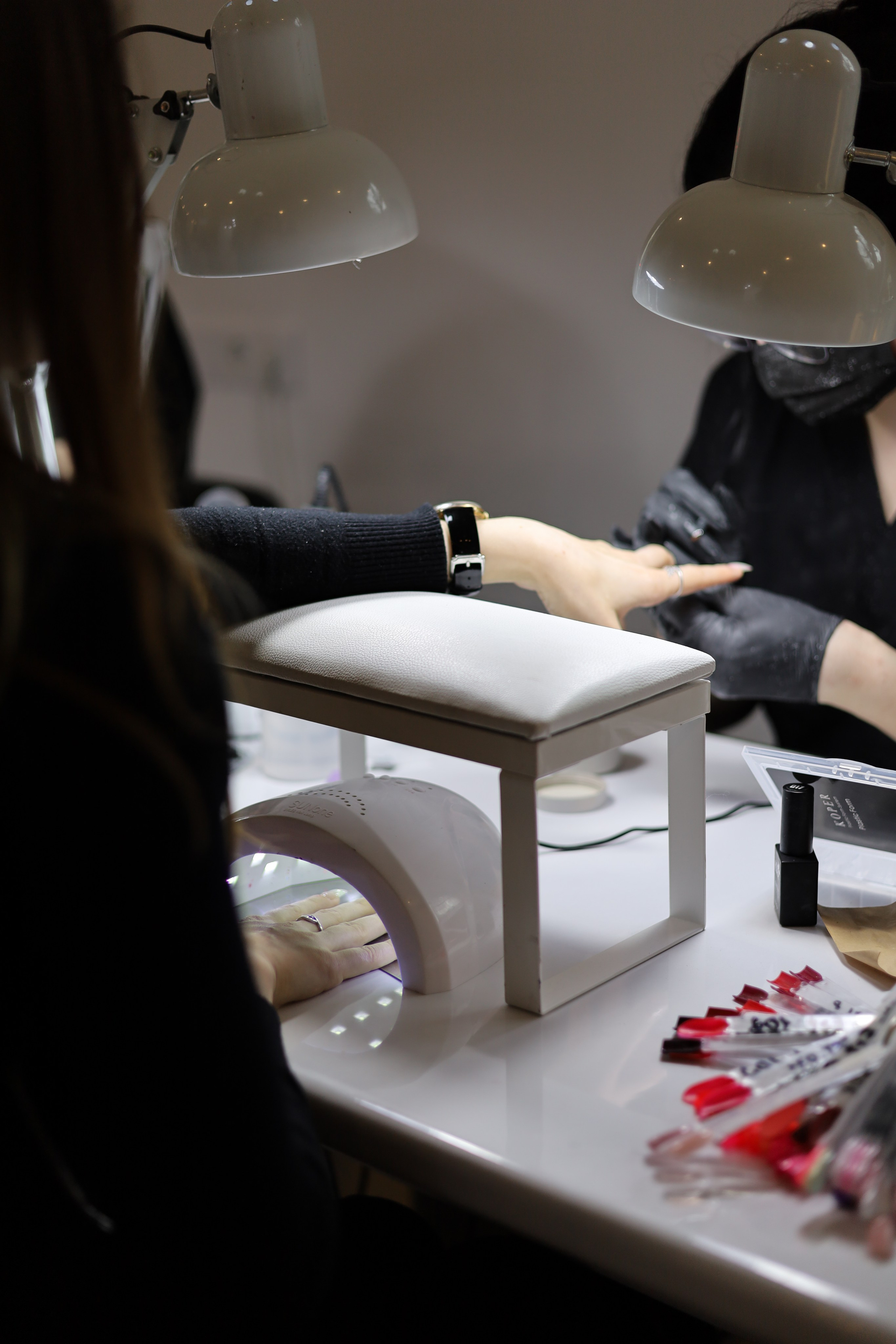 Маникюрная студия | Тбилиси. Света Шувалова — фотограф и видеограф в Тбилиси