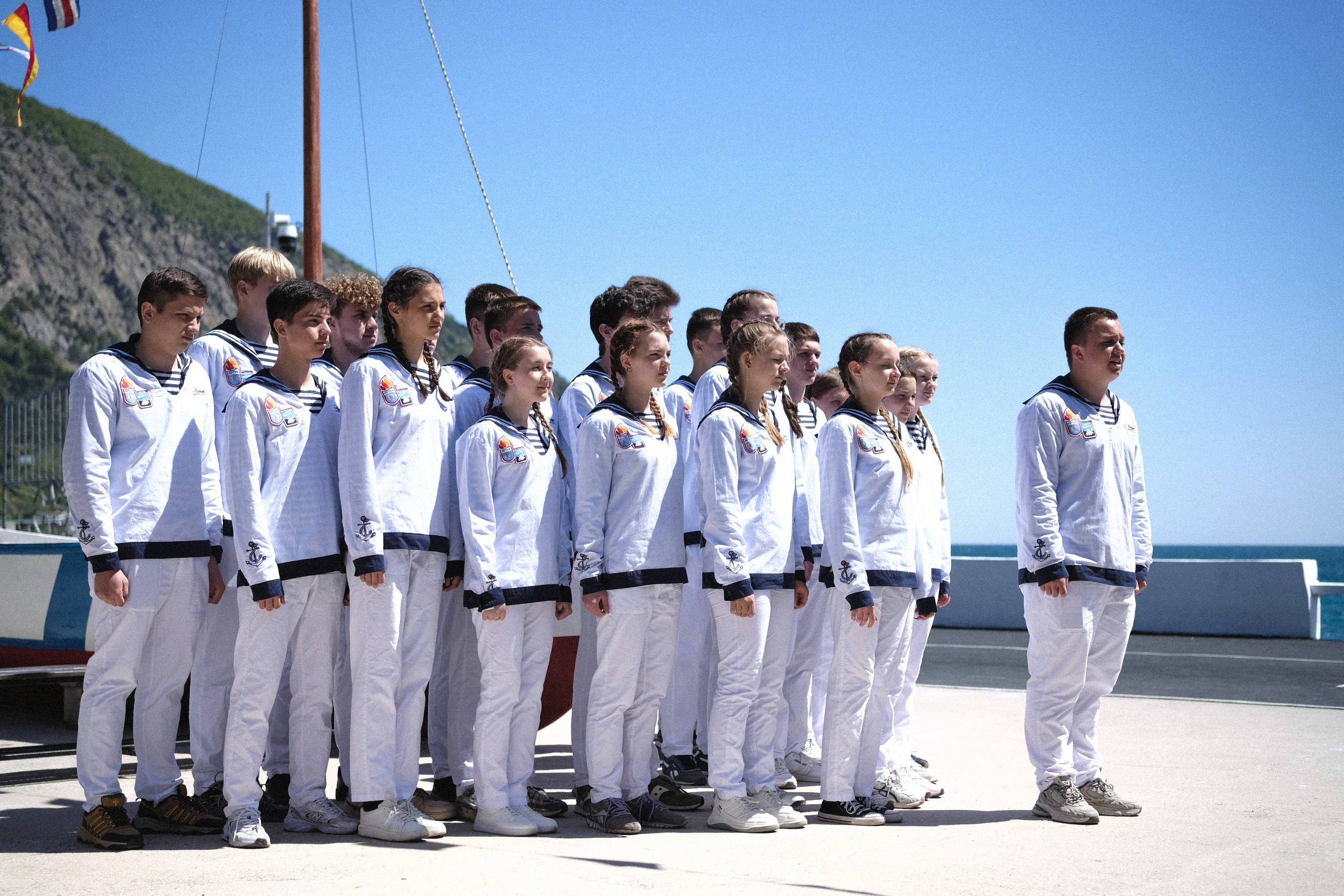 Репортаж. Таня Чернова