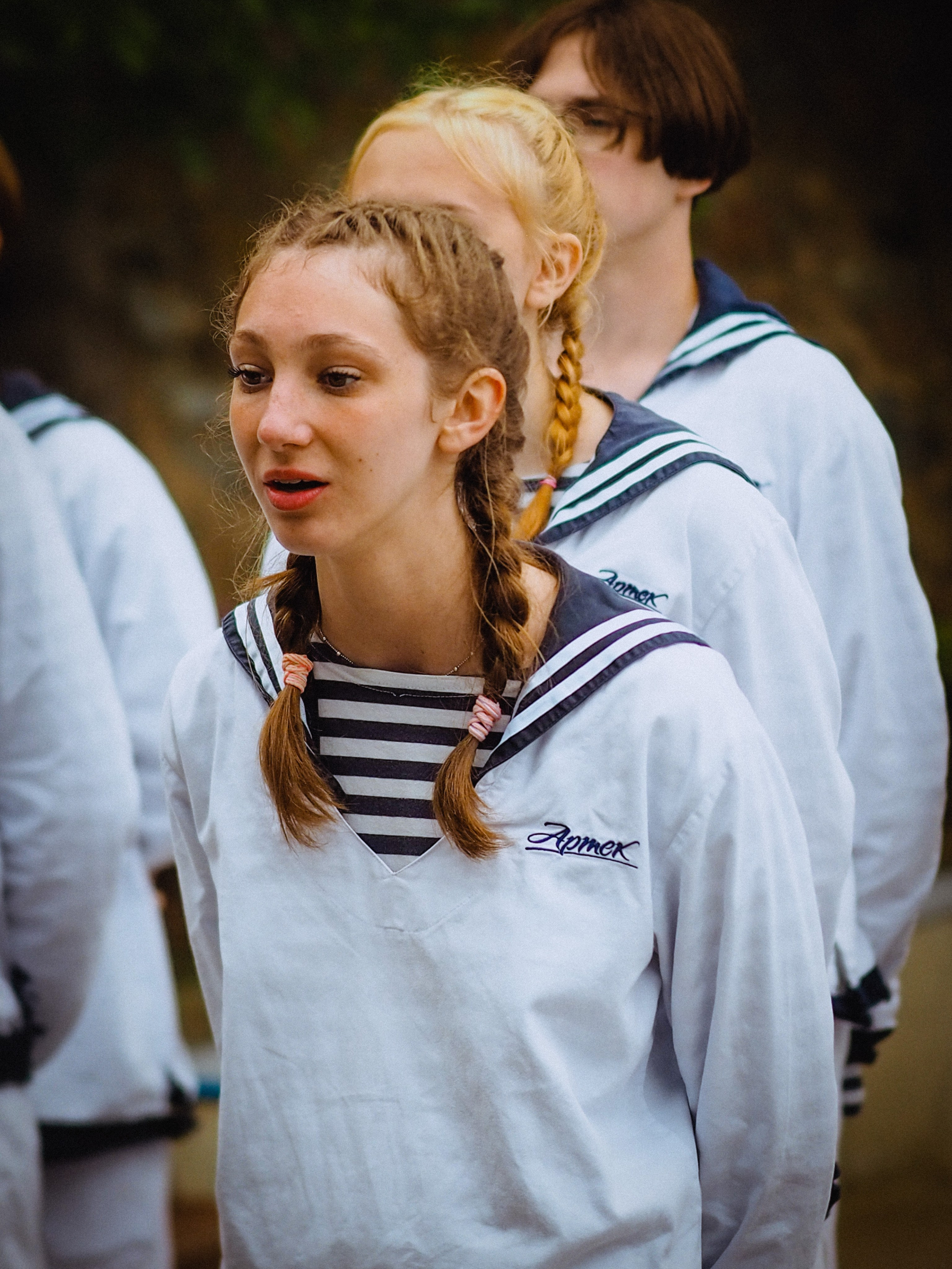 Репортаж. Таня Чернова