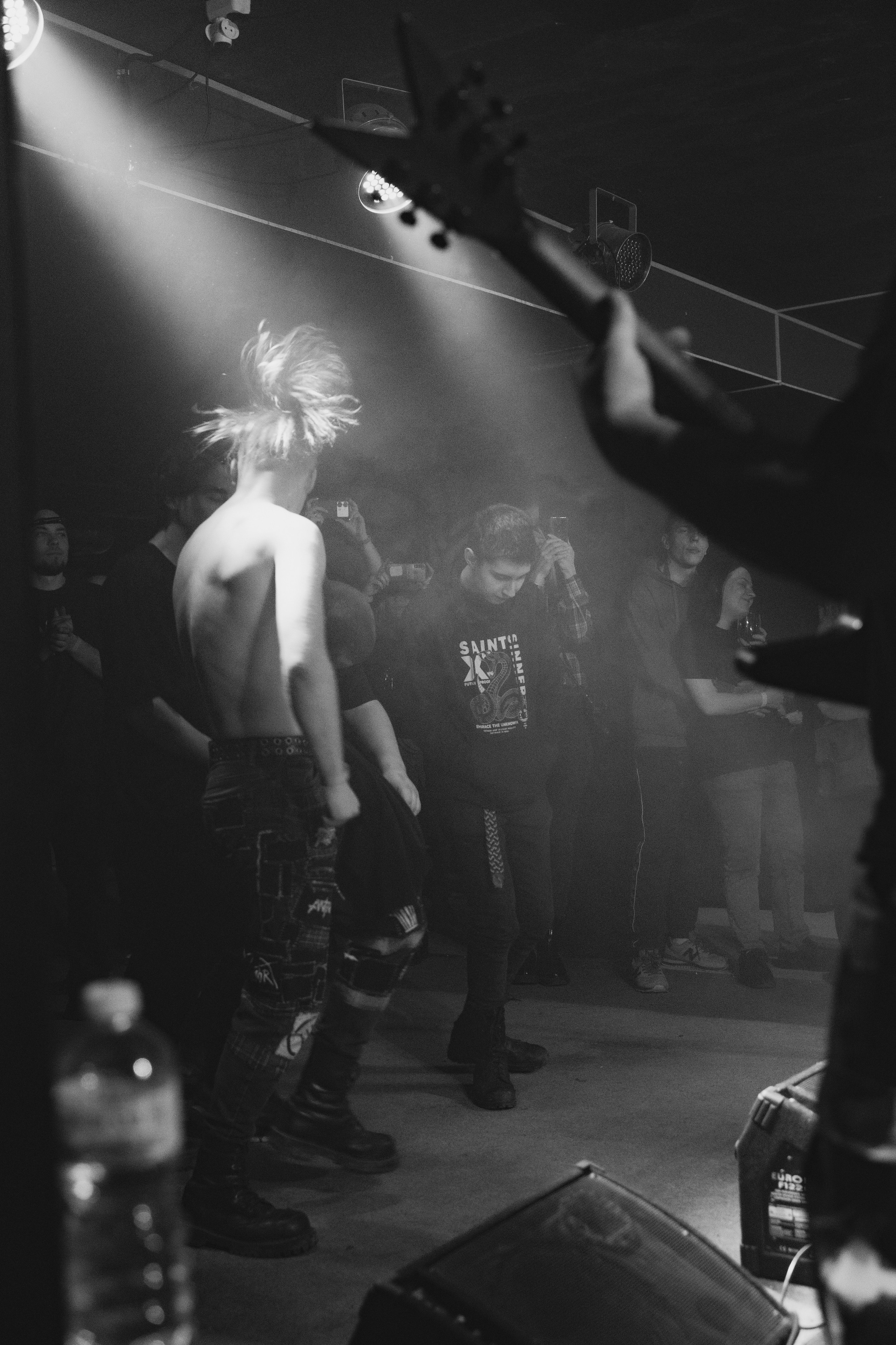 <МЕТАЛЛОМАНИЯ: VOL3>//31.01.2025 во FLAT209. Портретный фотограф в Смоленске и Москве Мария Громова