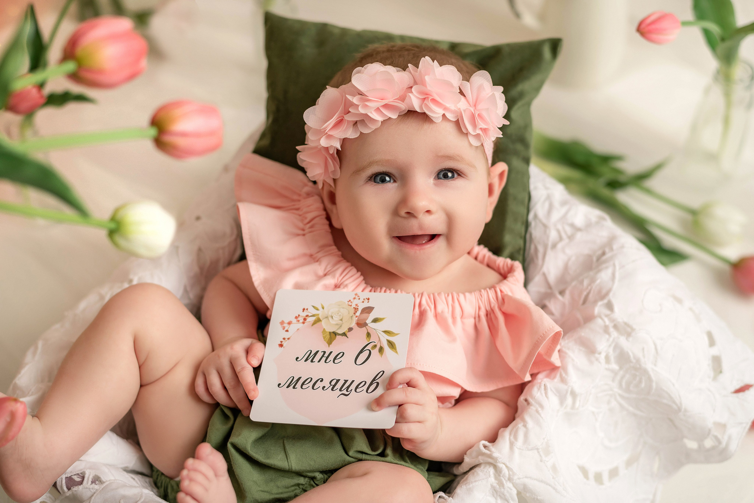 Варюша. Семейный и детский фотограф Наталья Горда