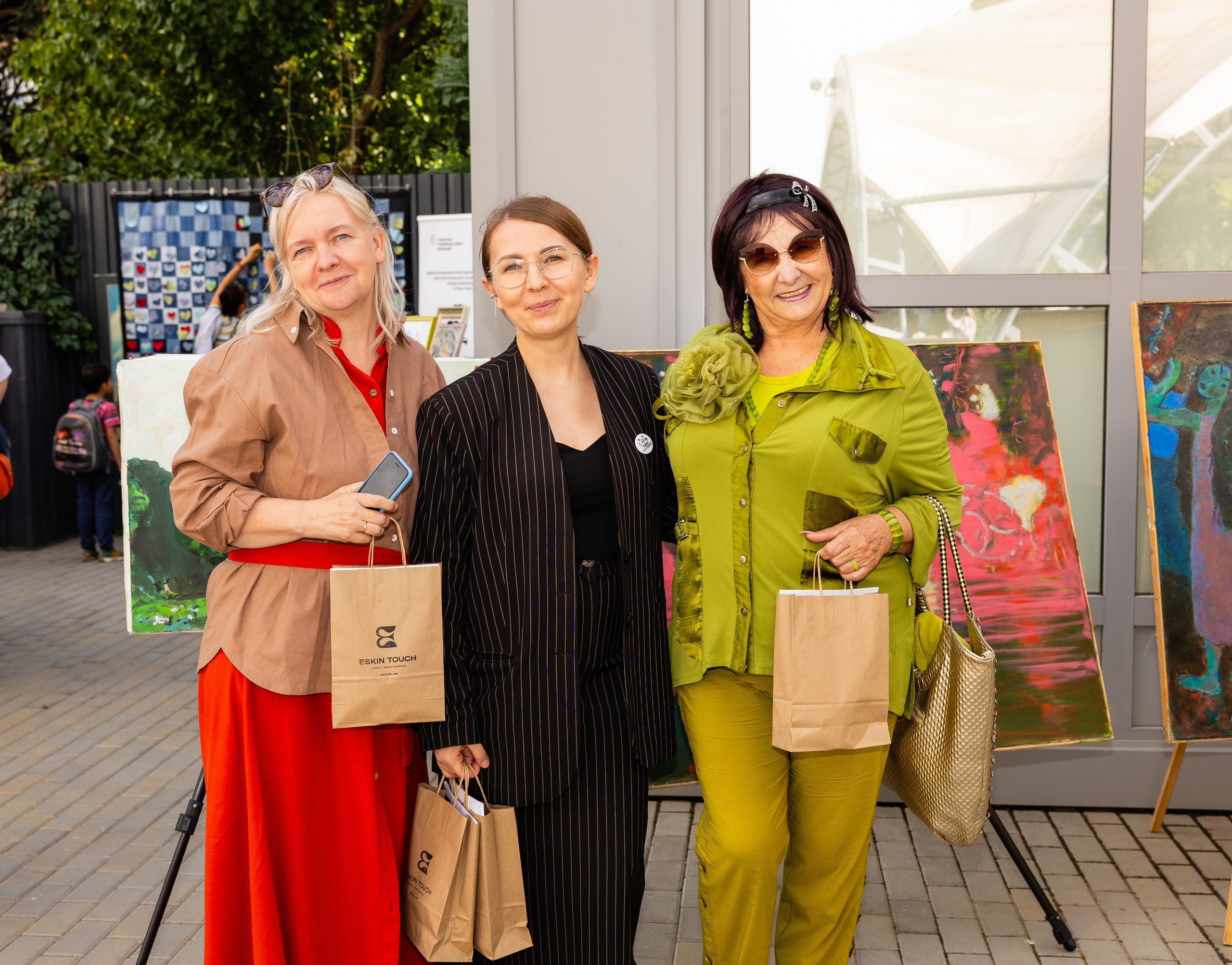 День Города и «Мама Работает». Семейный и детский фотограф в Краснодаре Ксения Новикова