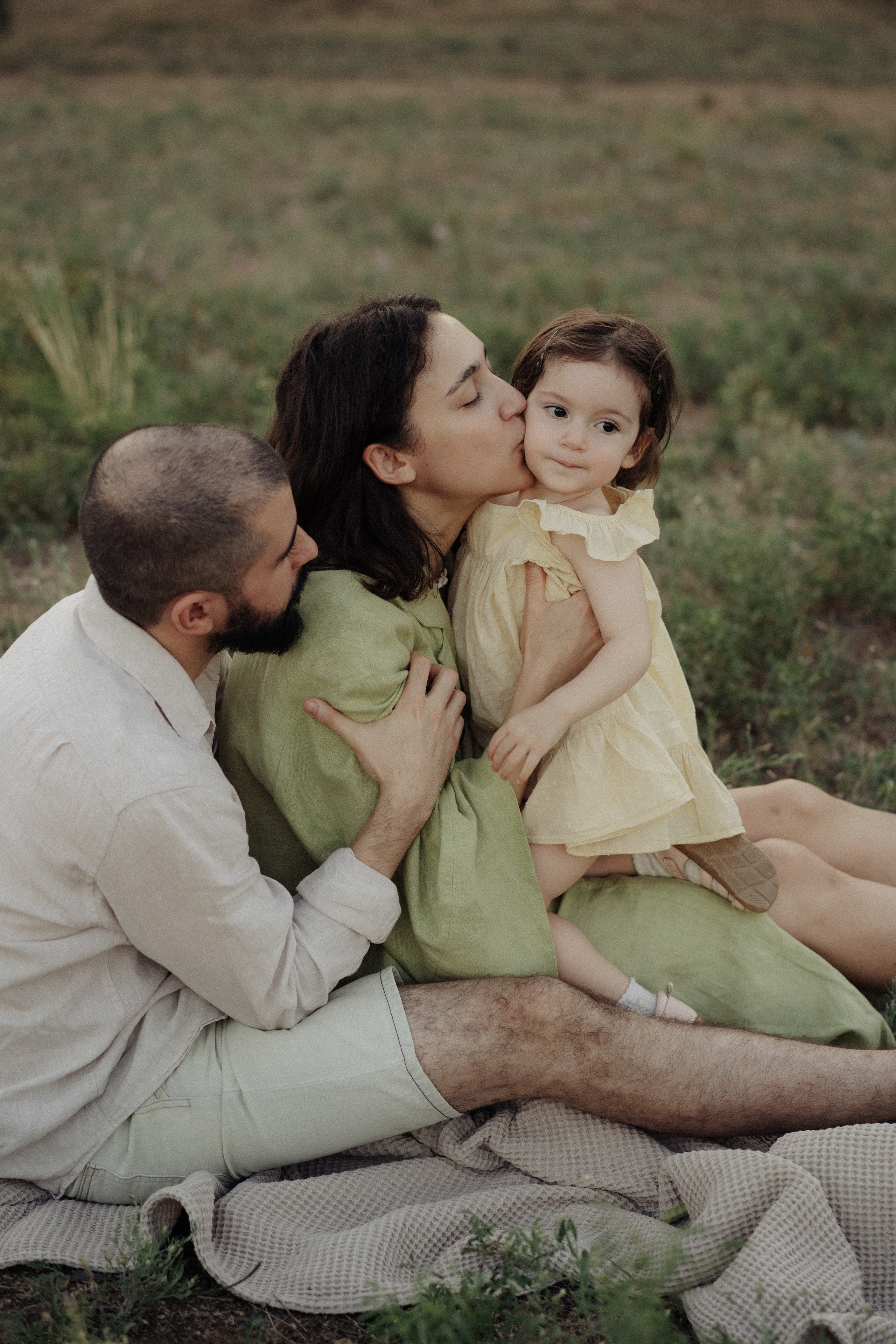 Коля Катя Зоя. Семейный и детский фотограф в Волгограде и Сочи Наталия Пирметова