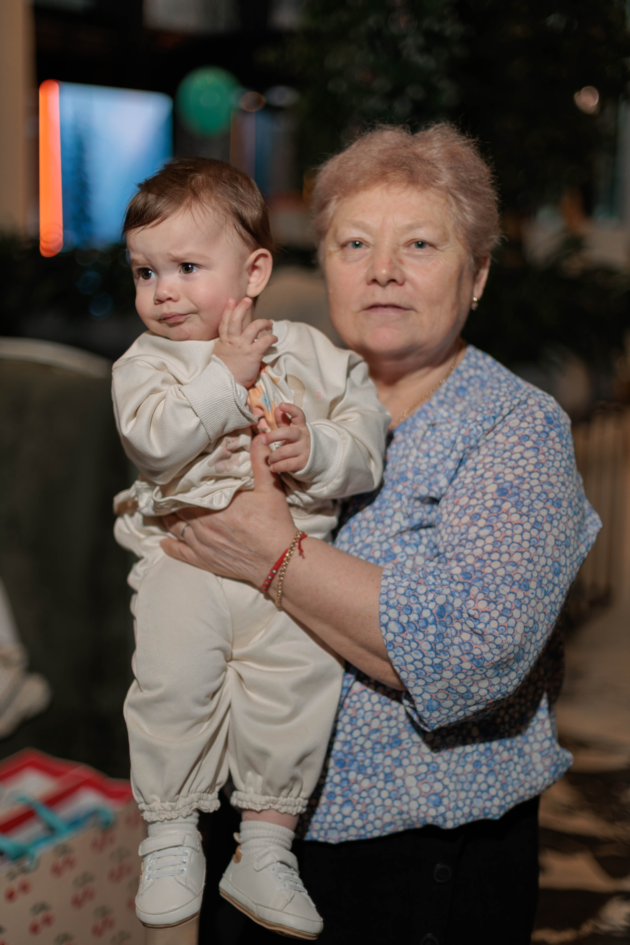 Еве годик. Семейный фотограф Гульцовская Екатерина