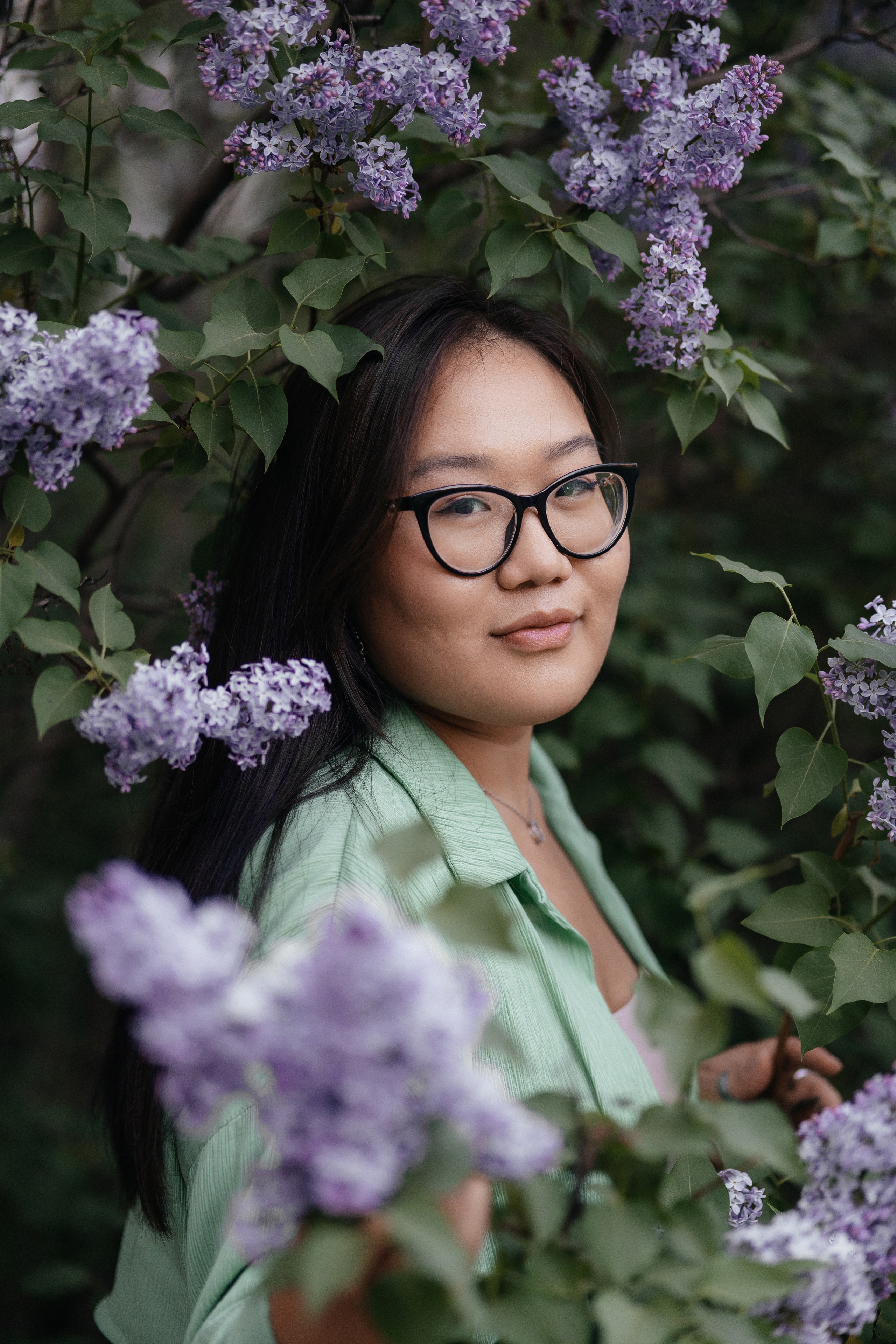 Анастасия. Фотограф Улан-Удэ