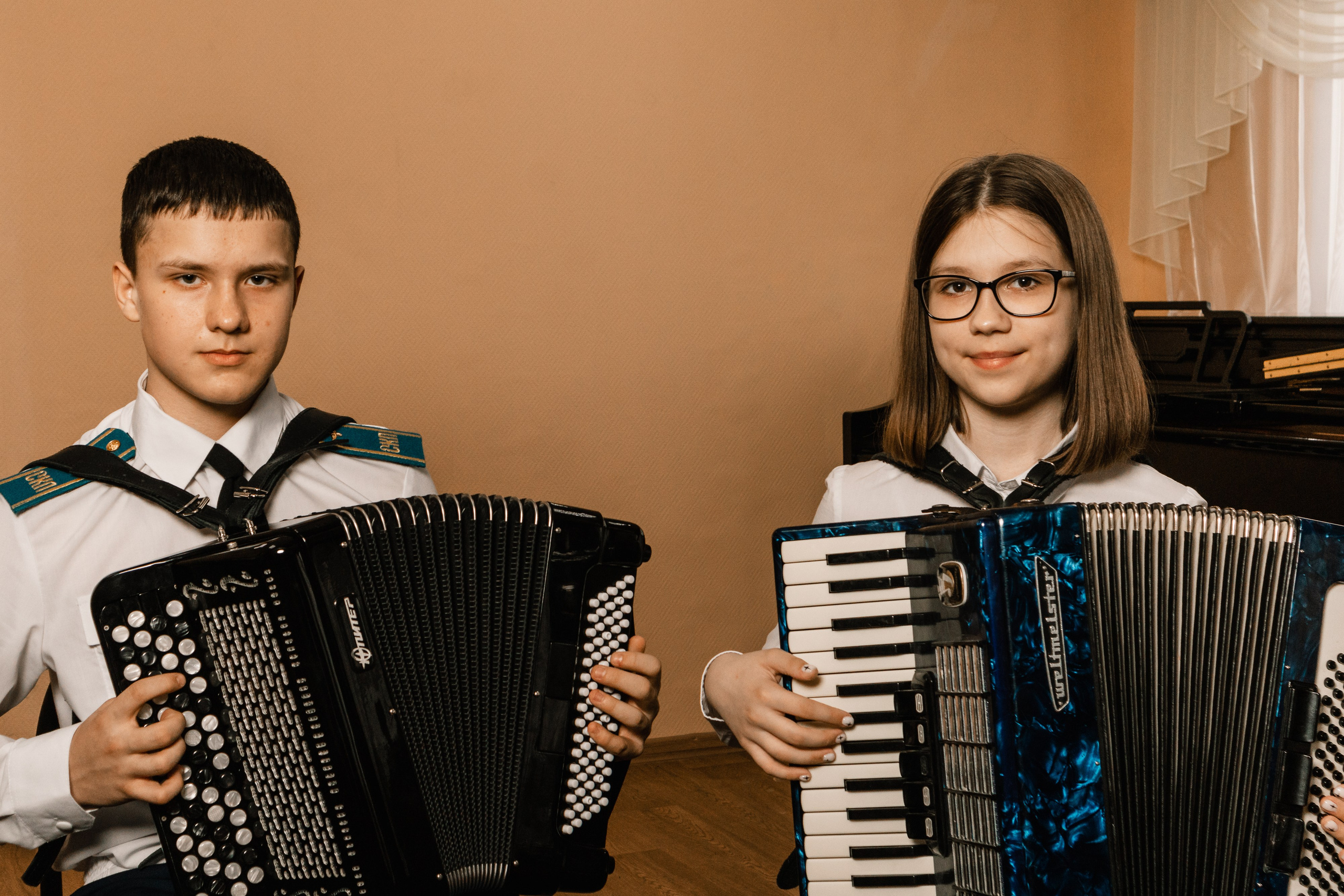 Музыкальная школа Муза. Фотограф в Новосибирске Евгений Маслов