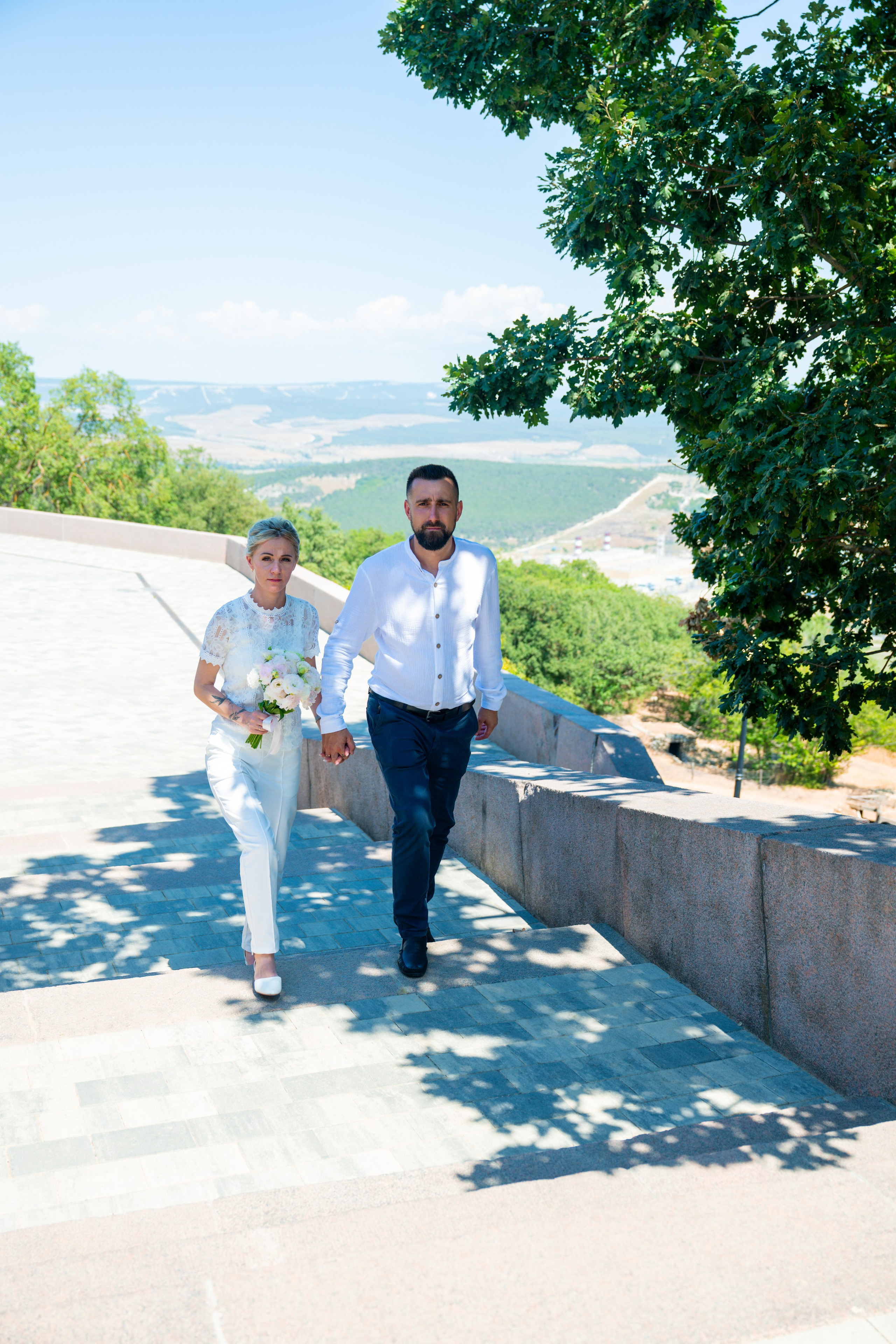 Свадебные фотосессии. Роспись в ЗАГСе. Выездная регистрация. Студийный и свадебный фотограф и видеограф в Севастополе — Юлия Макаренко